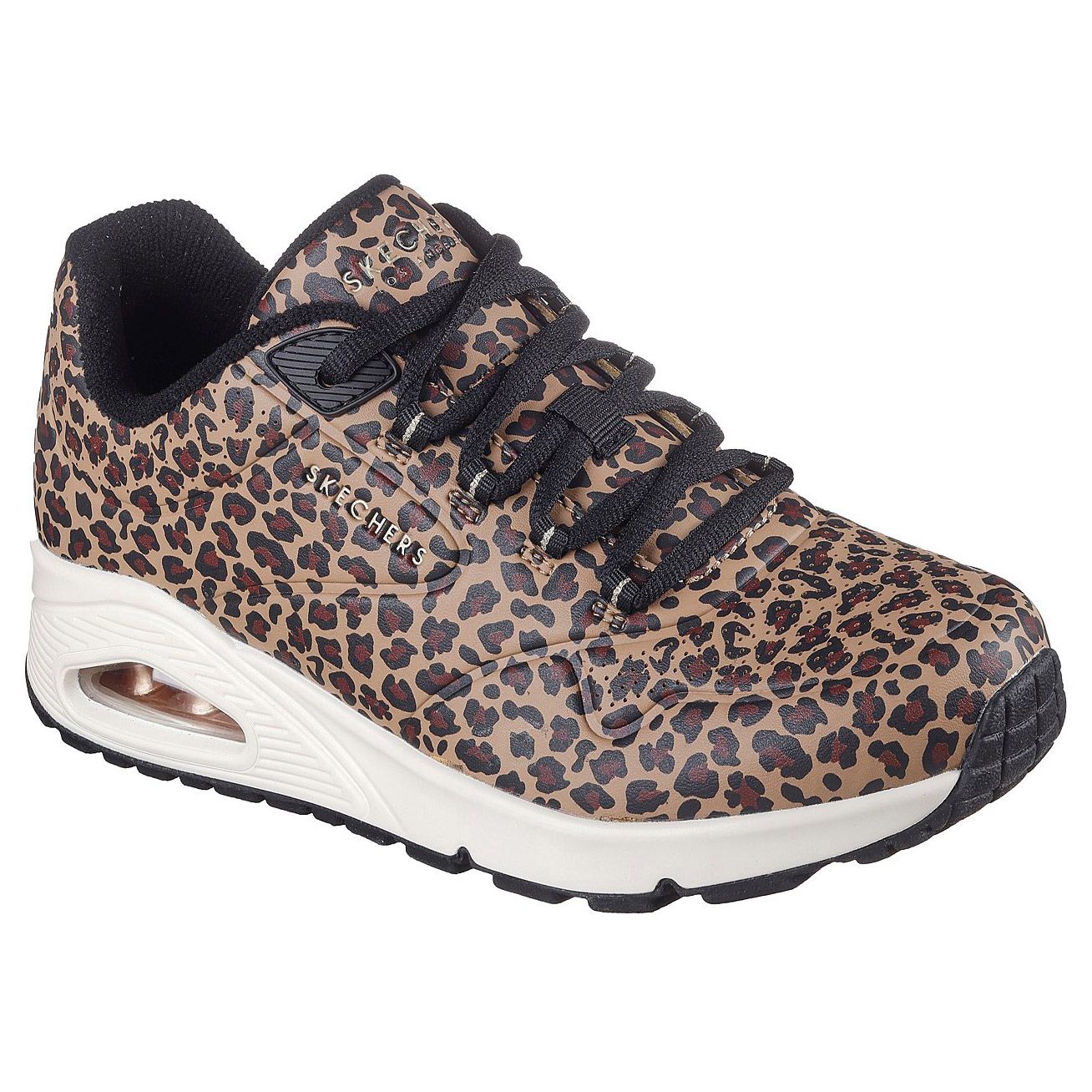 Skechers Uno Kat-Neato Sneakers Dames