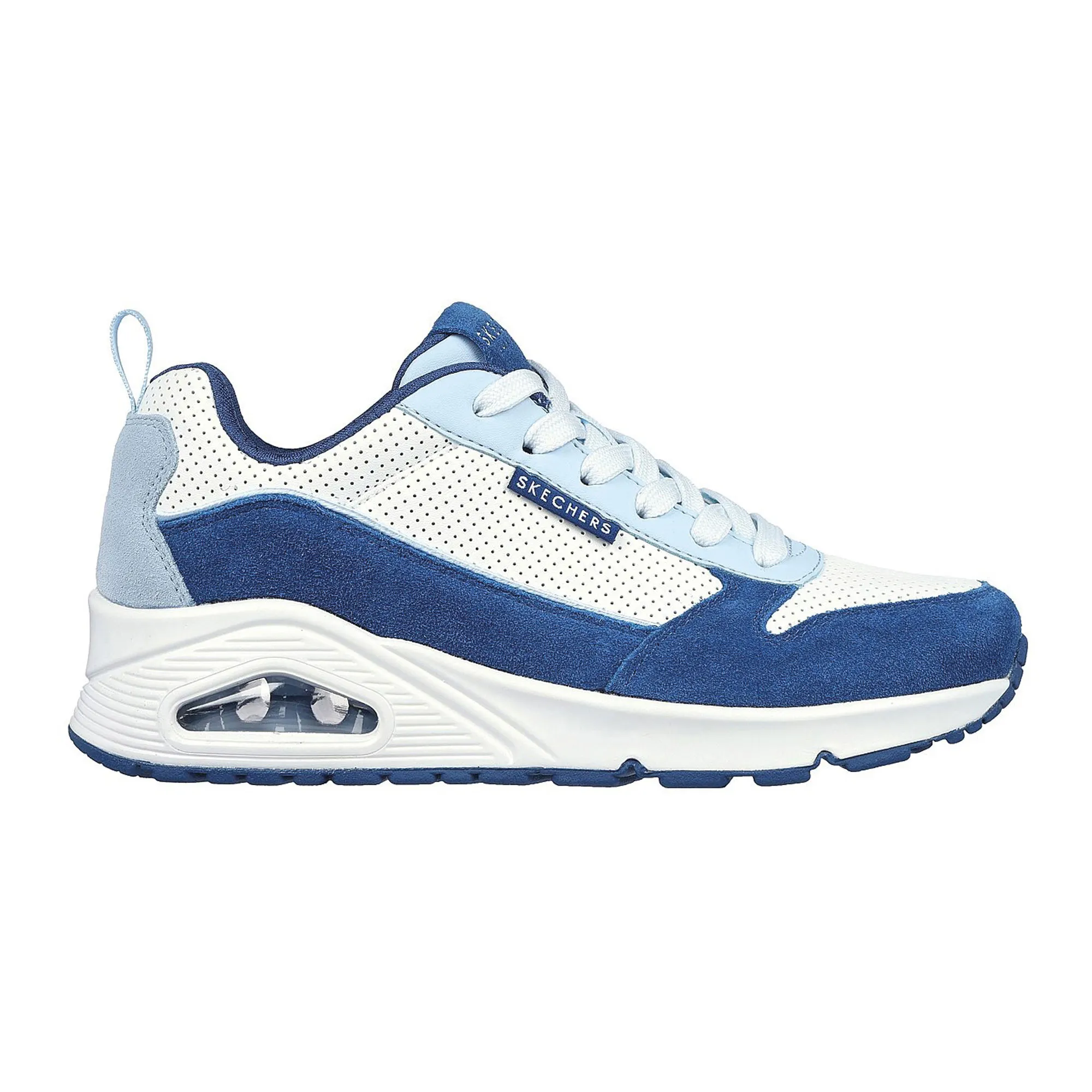Skechers Uno - 2 Much Fun Sneakers Dames