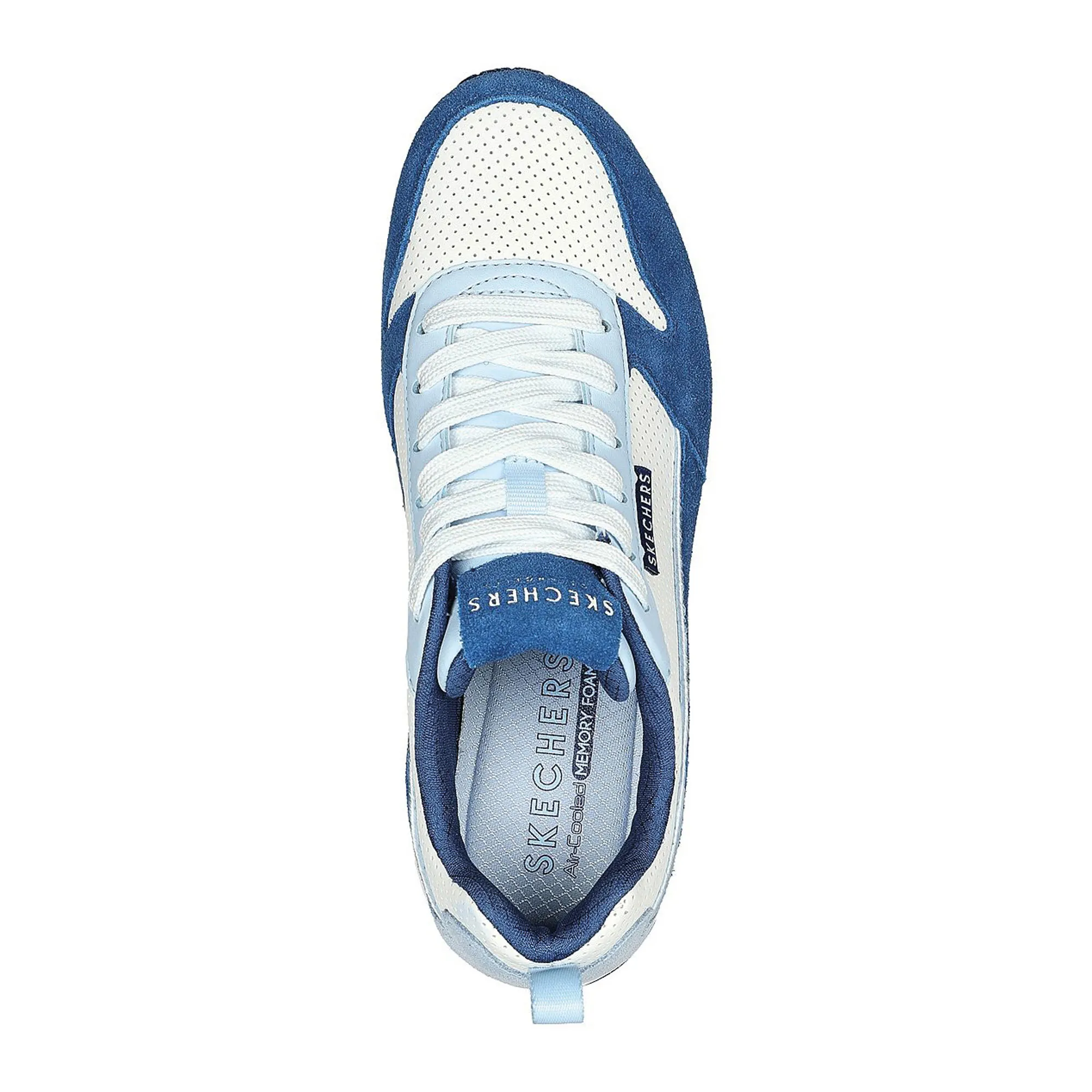 Skechers Uno - 2 Much Fun Sneakers Dames