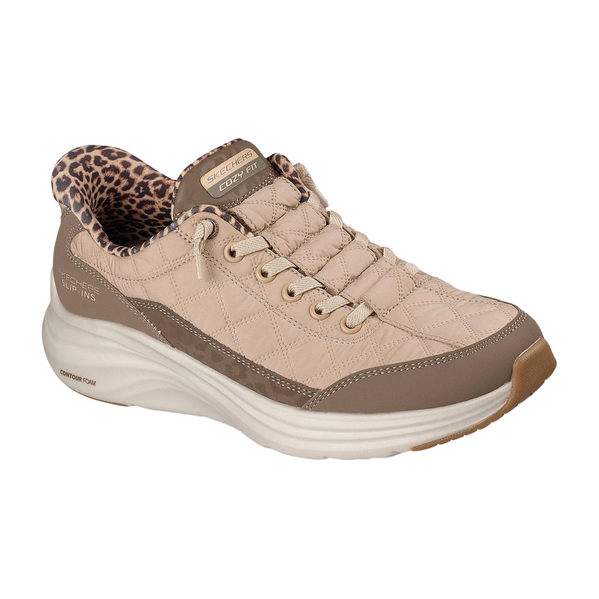 Skechers Contour Sneakers Dames