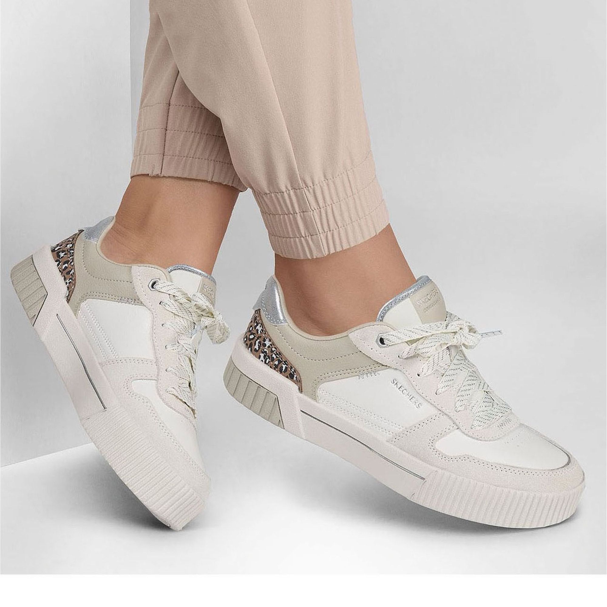 Skechers Jade Lustrous Luxury Sneakers Dames
