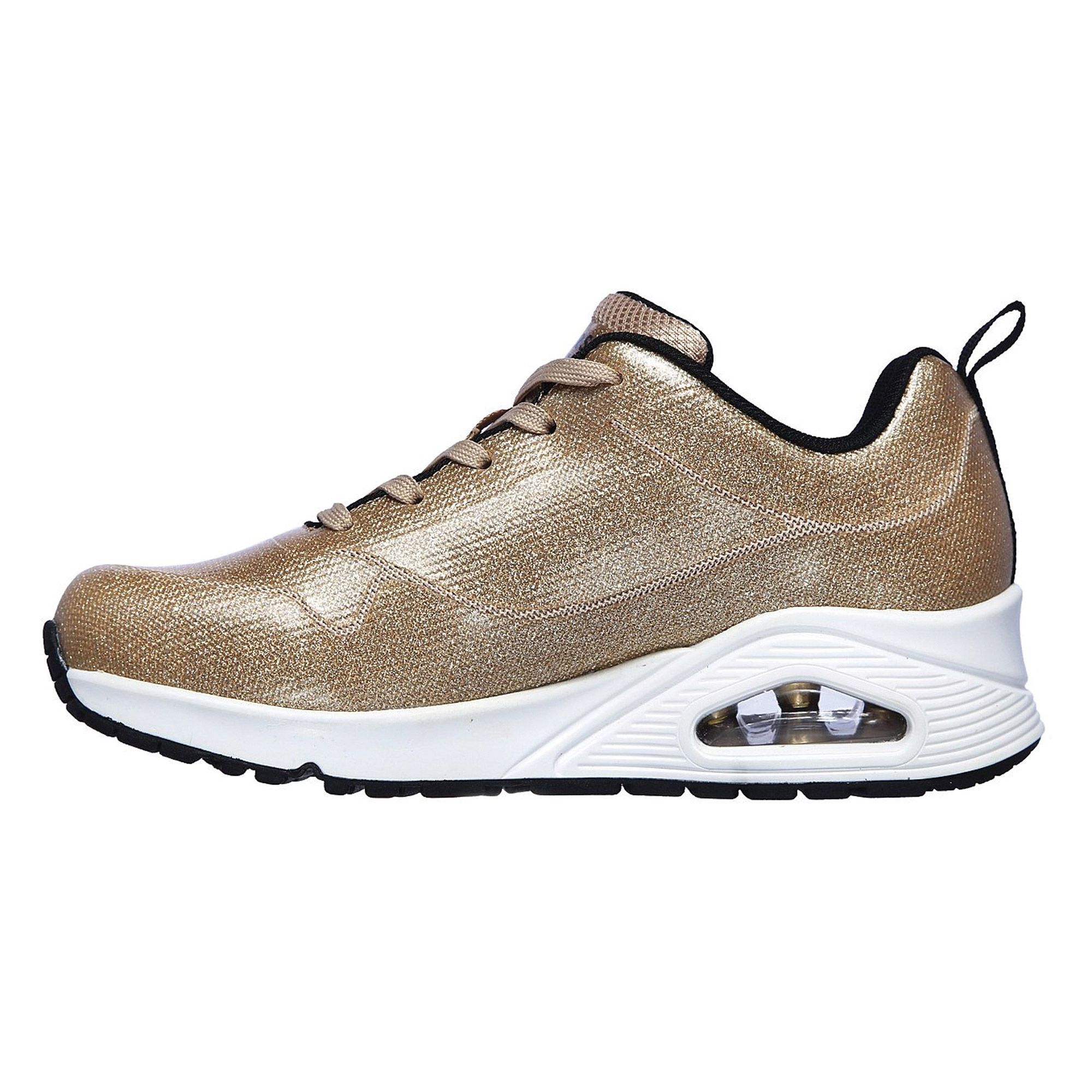Skechers Uno - Diamond Shatter Sneakers Dames