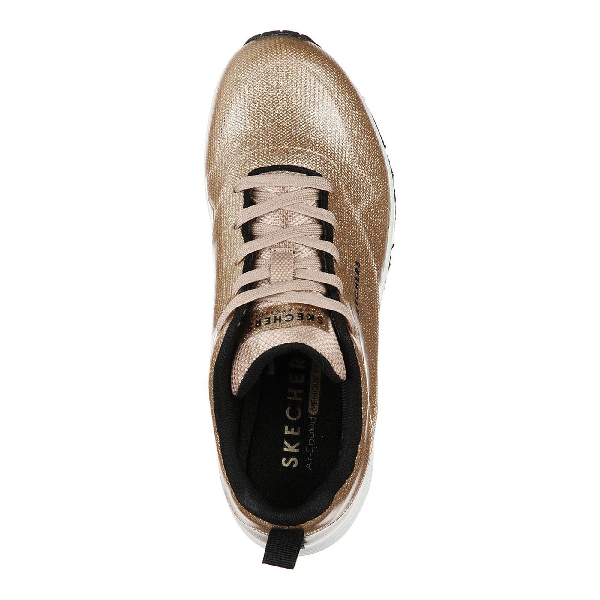 Skechers Uno - Diamond Shatter Sneakers Dames
