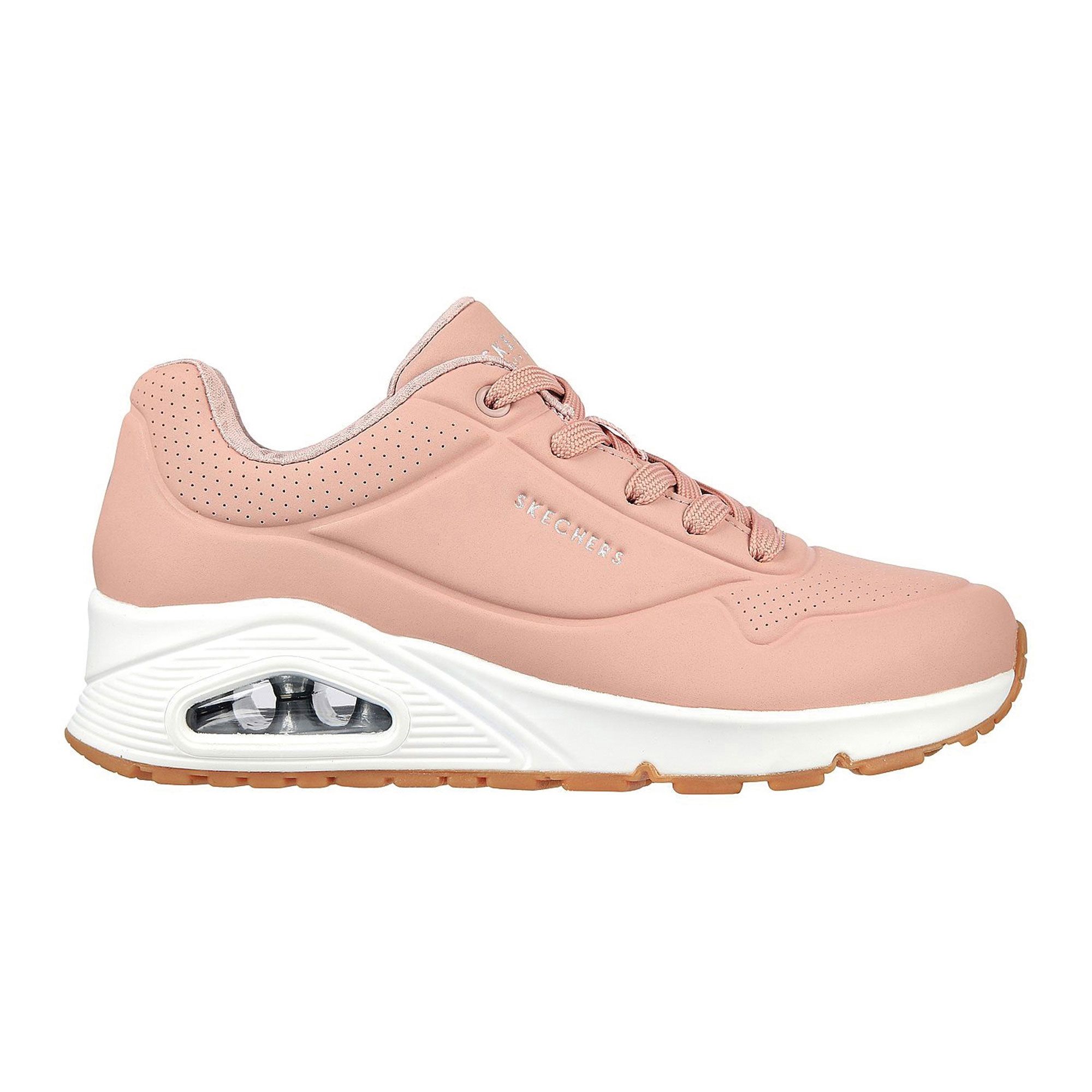 Skechers Uno - Stand On Air Sneaker Dames