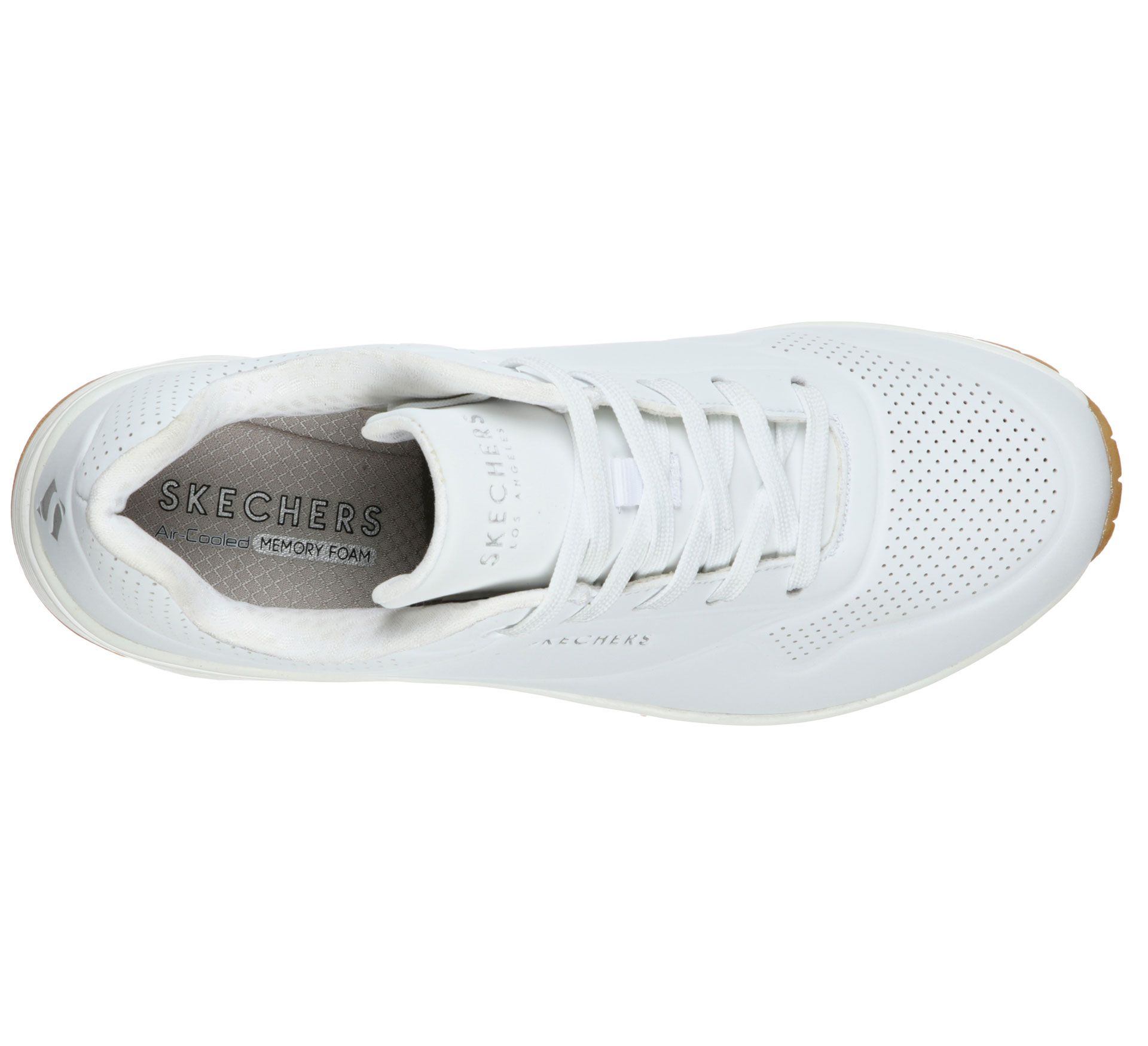 Skechers Uno - Stand On Air Sneakers Dames