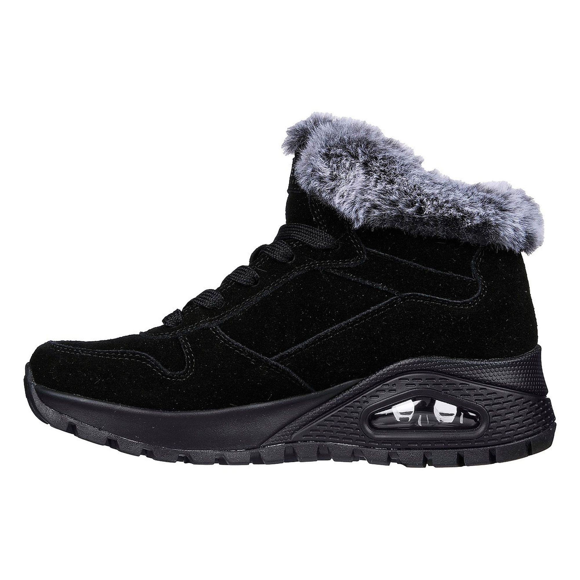 Skechers Uno Rugged Wintriness Sneakers Dames