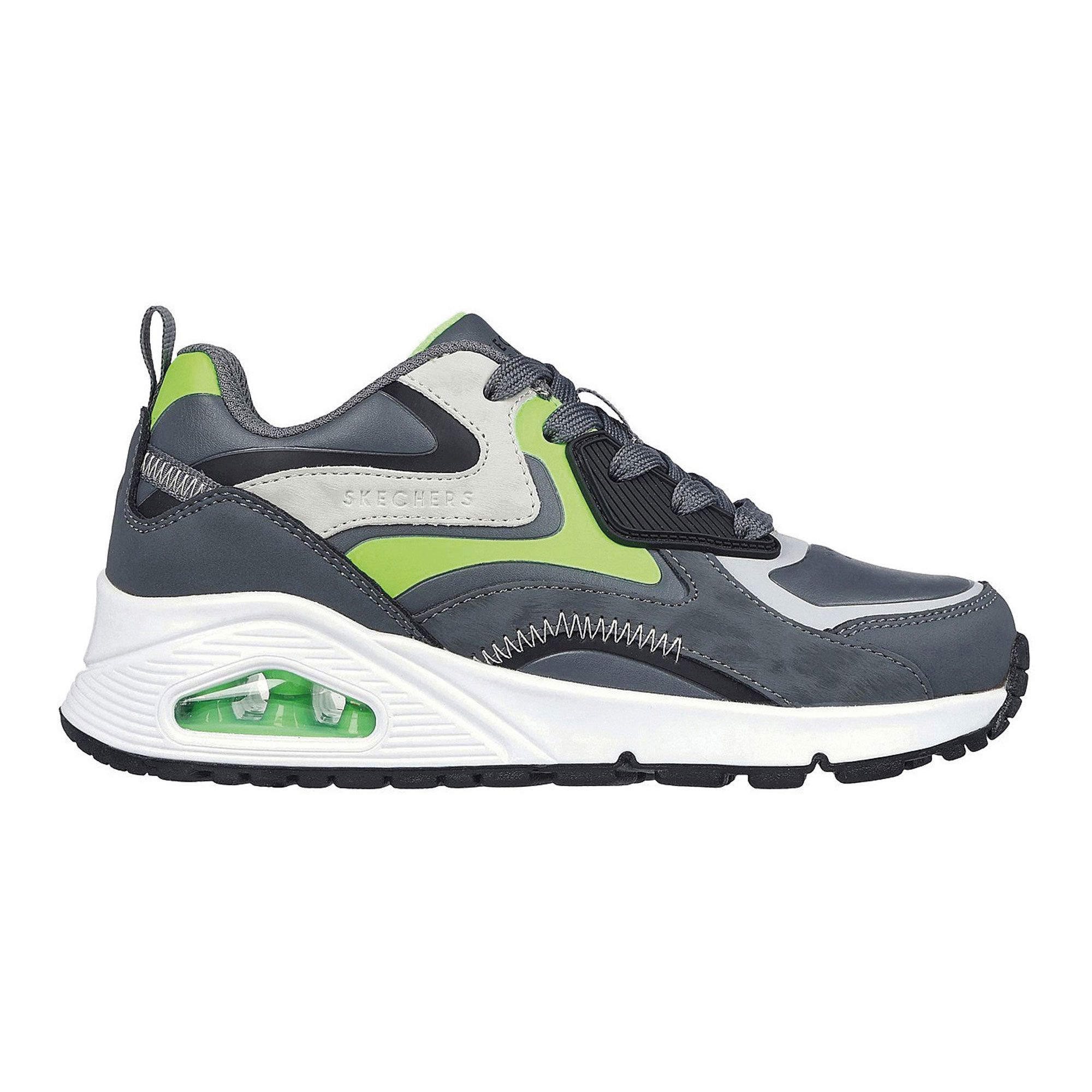 Skechers Uno Gen1 - Color Surge Sneakers Jongens