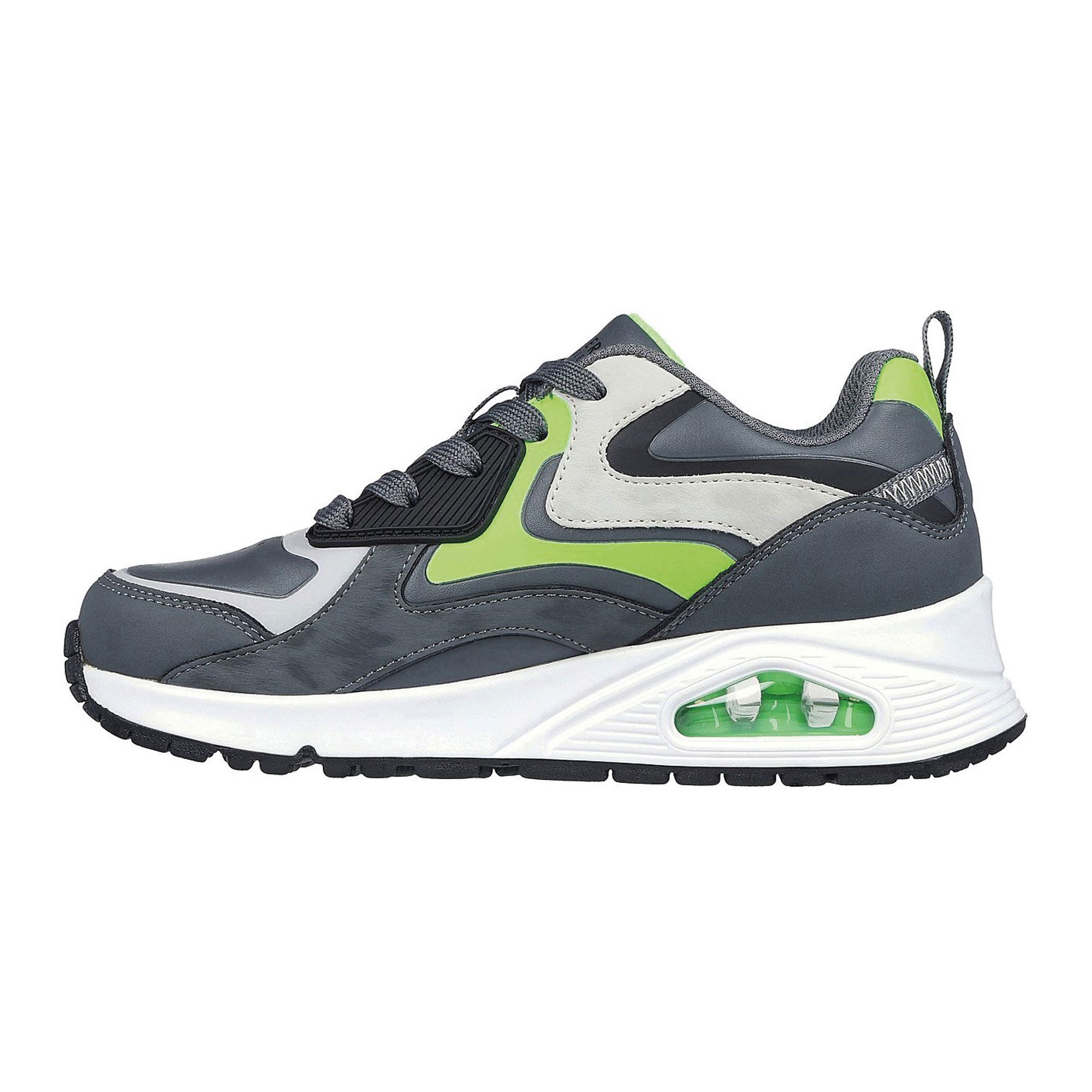 Skechers Uno Gen1 - Color Surge Sneakers Jongens