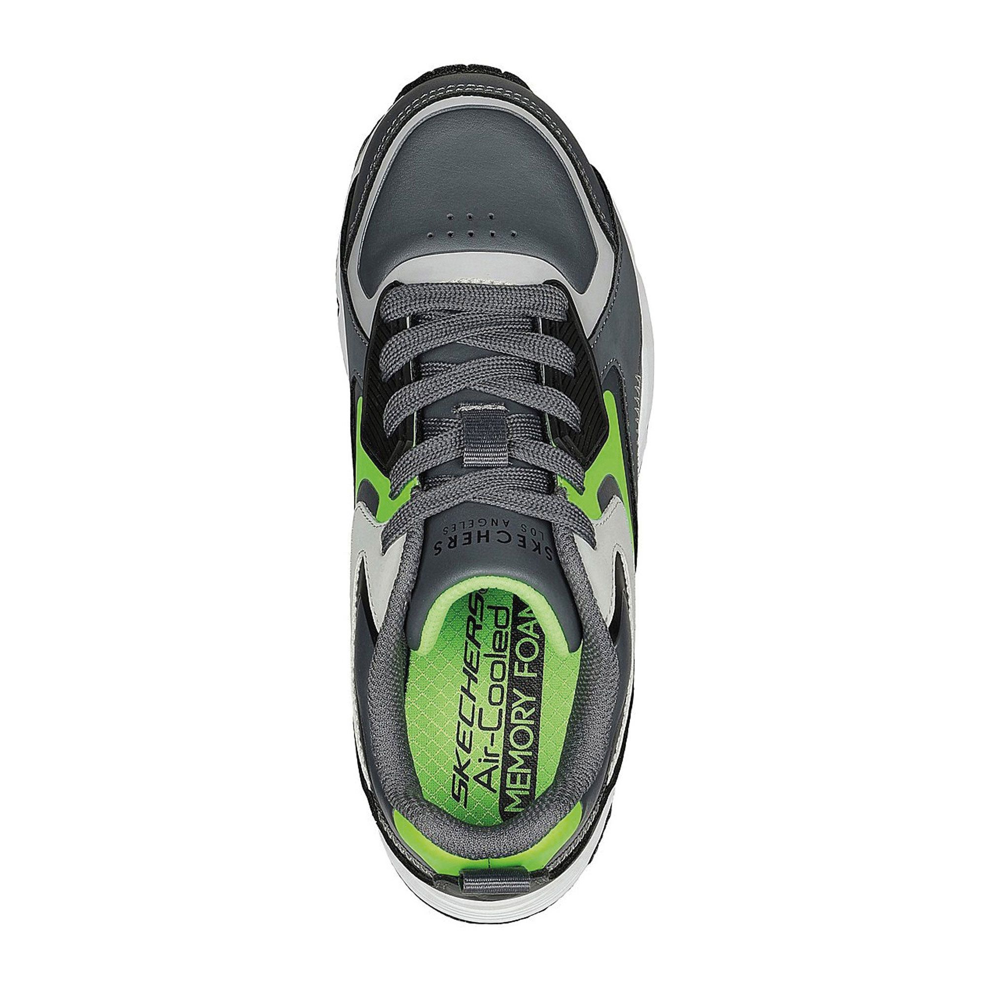 Skechers Uno Gen1 - Color Surge Sneakers Jongens