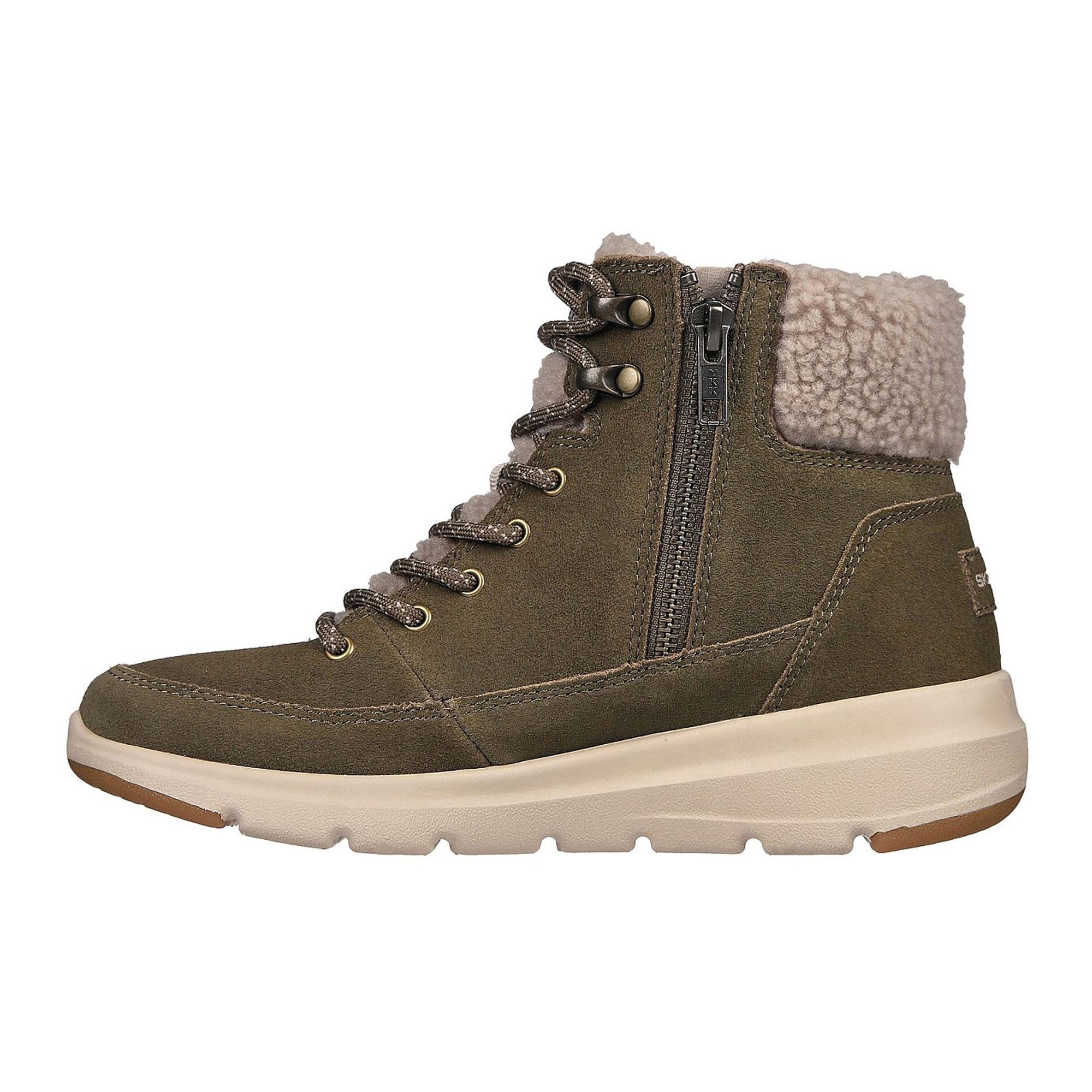 Skechers On-the-GO Glacial Ultra Sneakers Dames