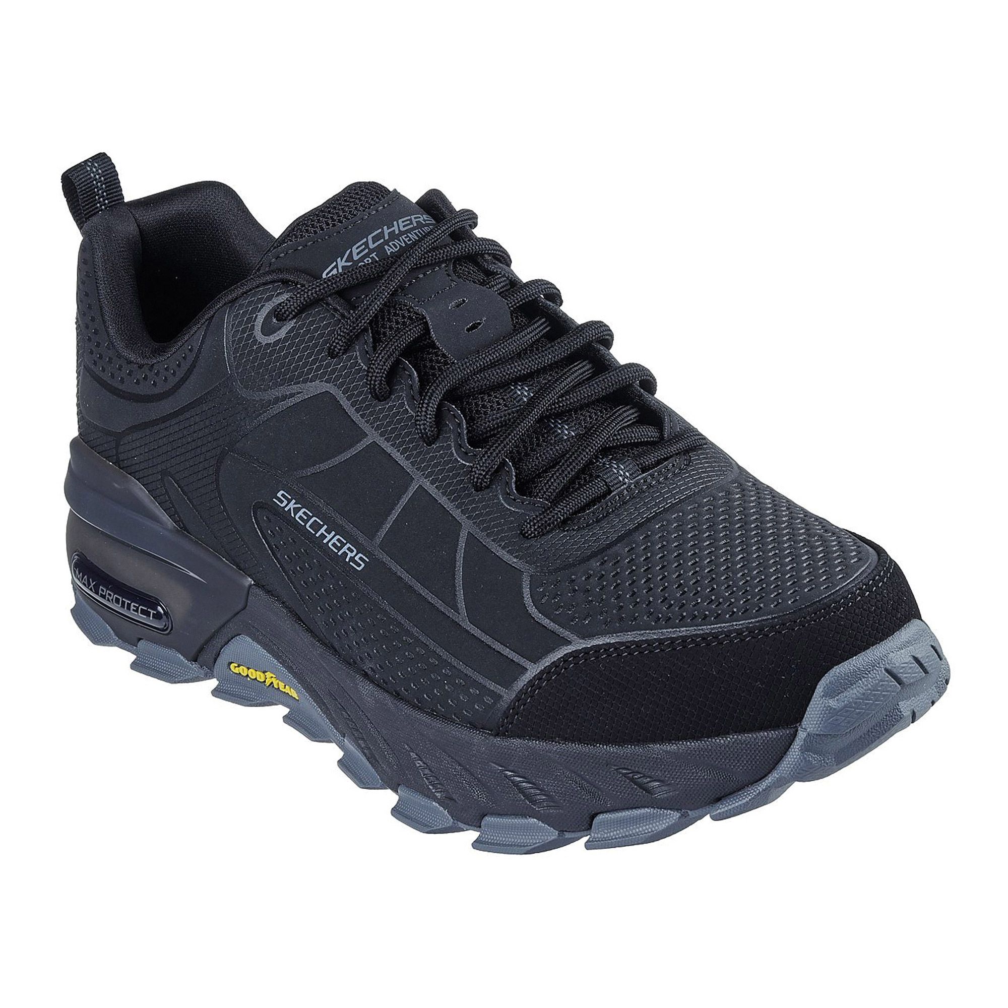 Skechers Max Protect - Ironguard Sneakers Heren
