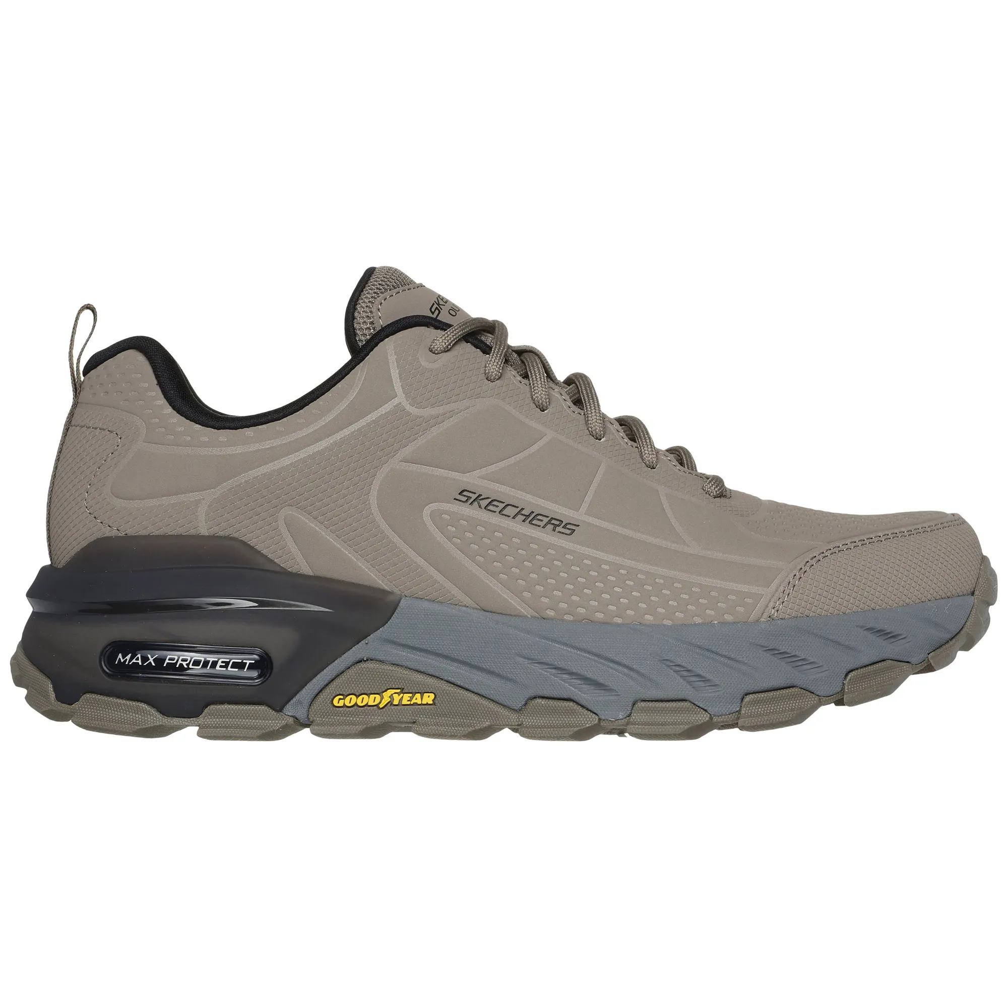 Skechers Max Protect - Ironguard Sneakers Heren