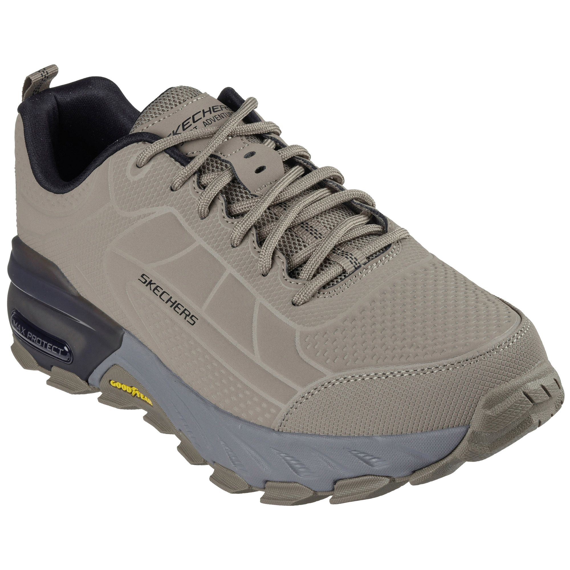 Skechers Max Protect - Ironguard Sneakers Heren