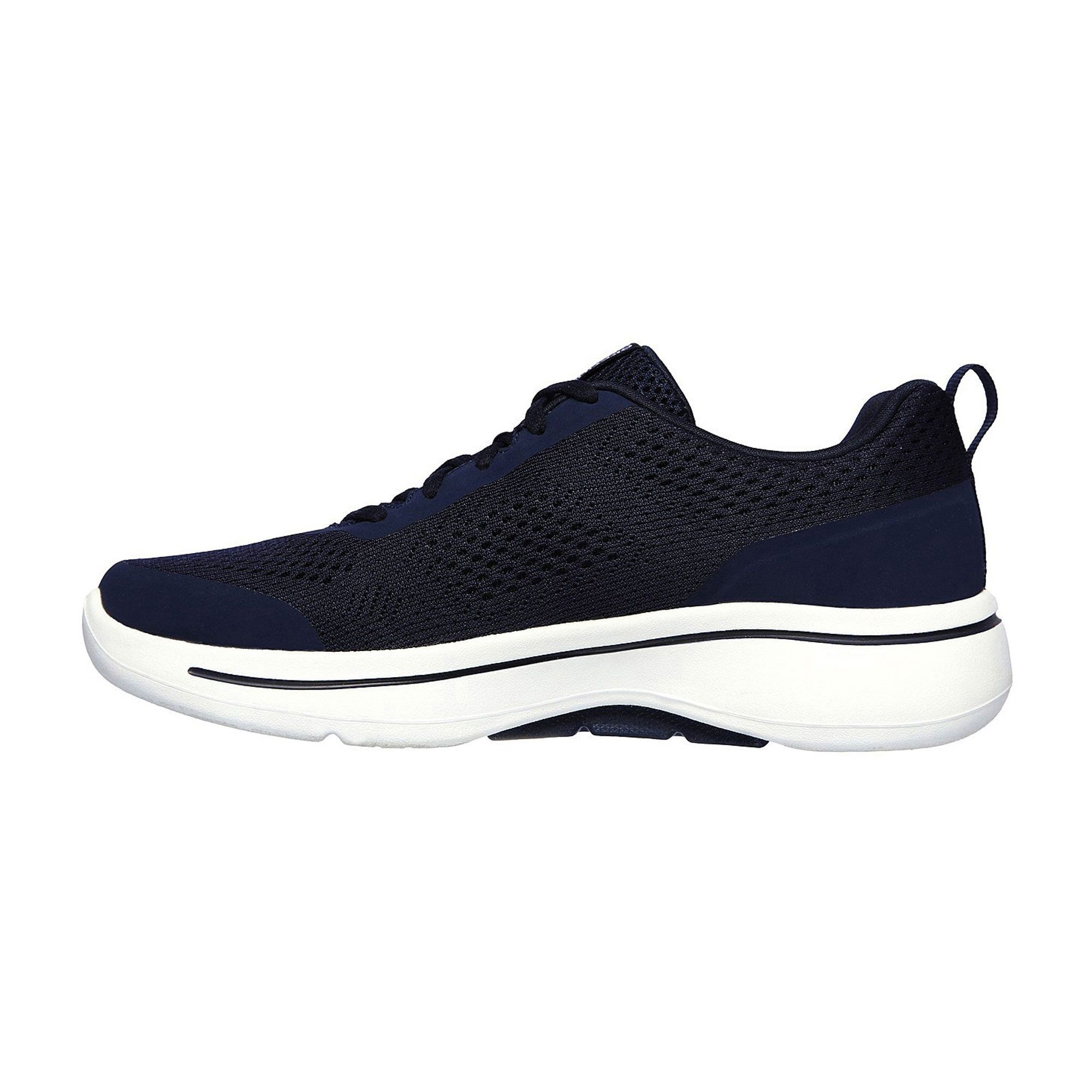 skechers air go walk arch fit trainers motion breeze