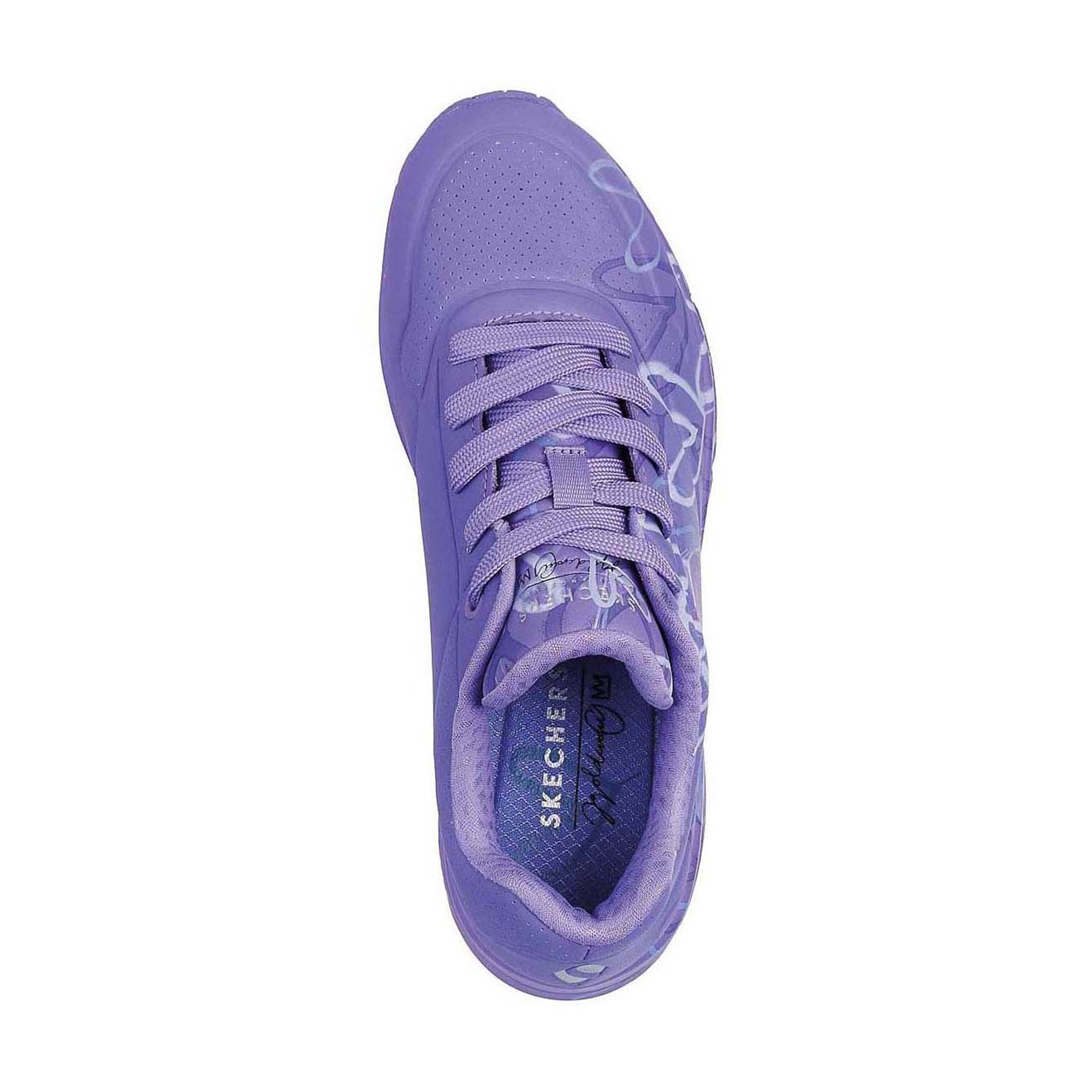 Skechers Uno - Spread the Love Sneakers Dames