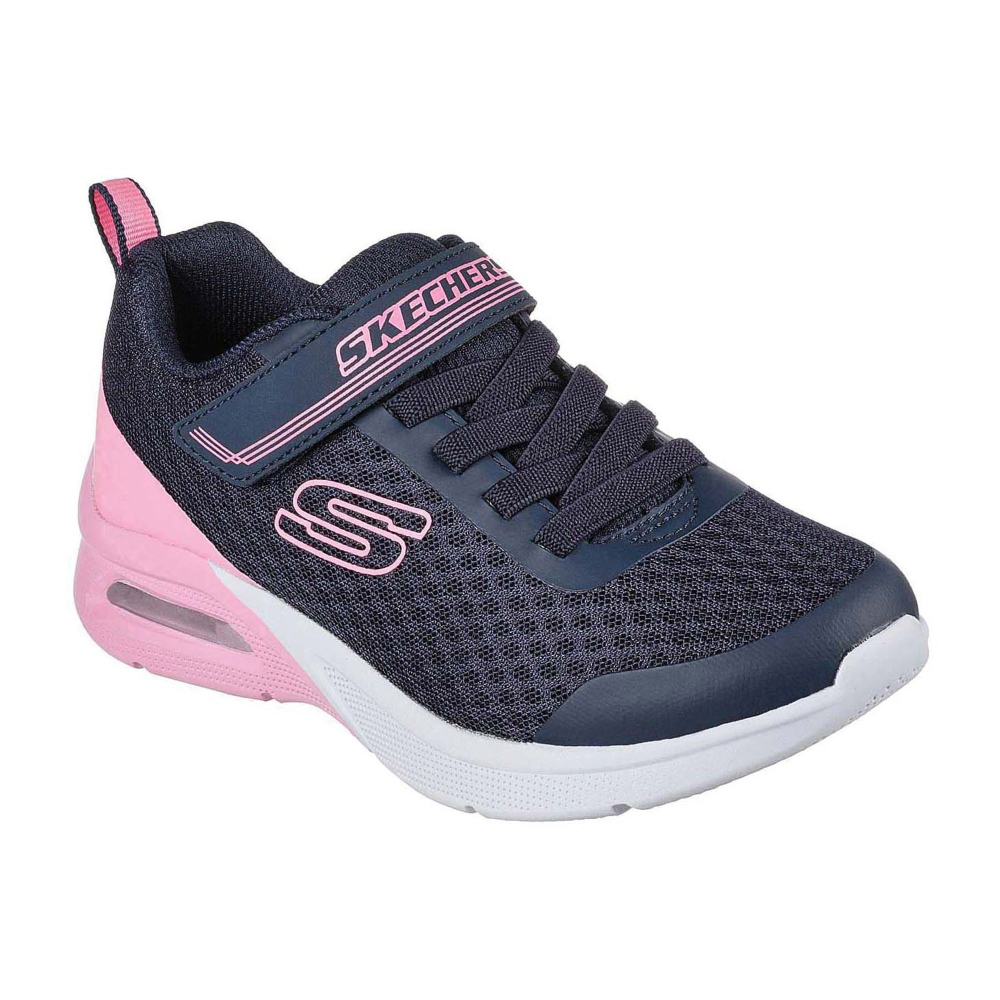 Skechers Microspec Max - Epic Brights Sneakers Meisjes