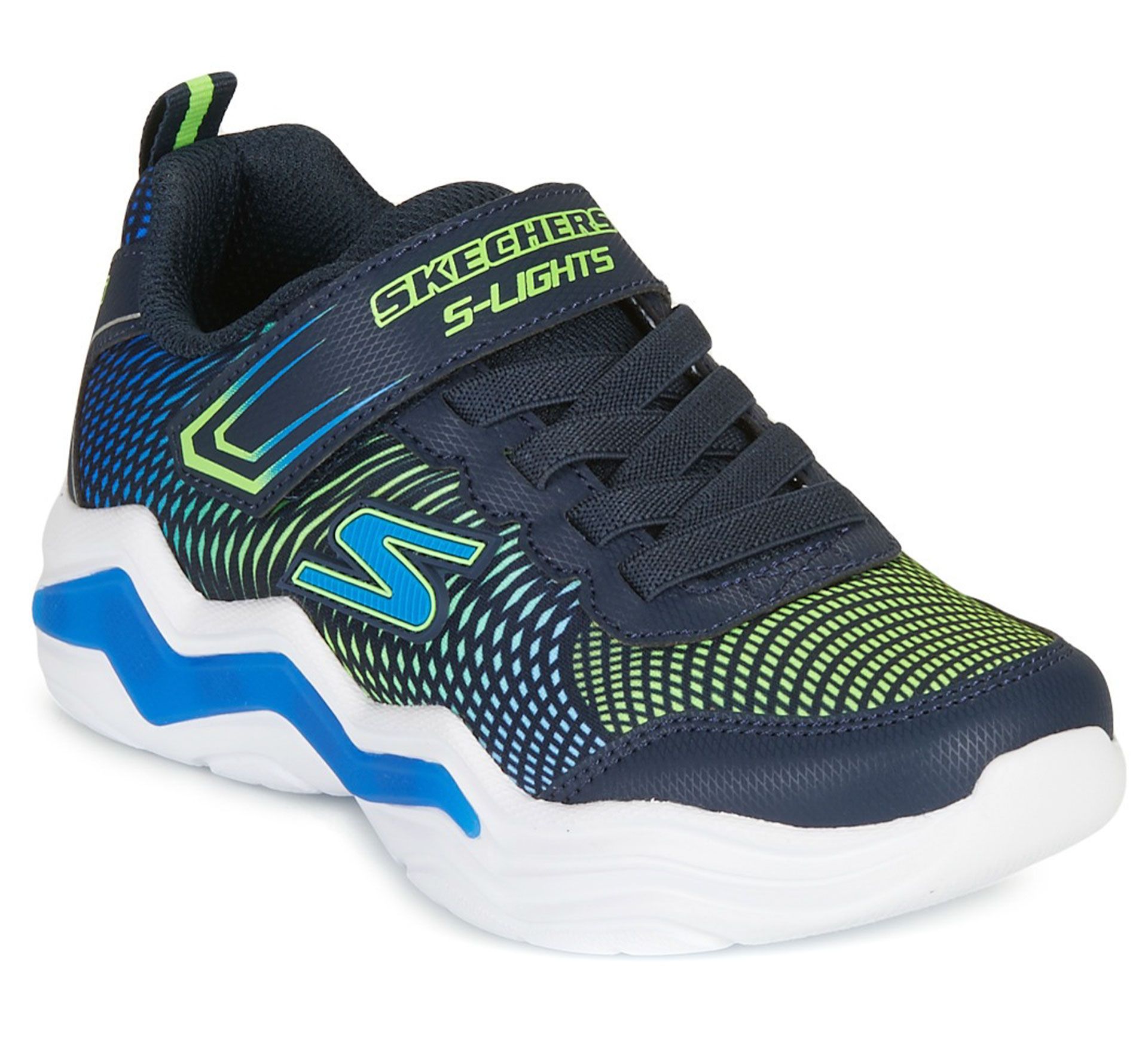 Skechers S-Lights - Erupters IV Sneaker Junior