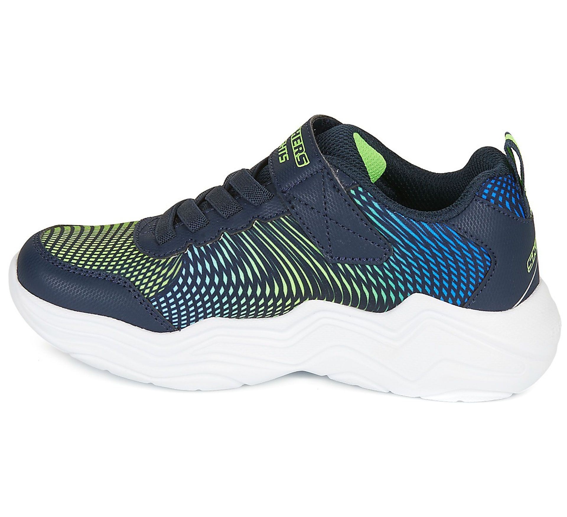 Skechers S-Lights - Erupters IV Sneaker Junior