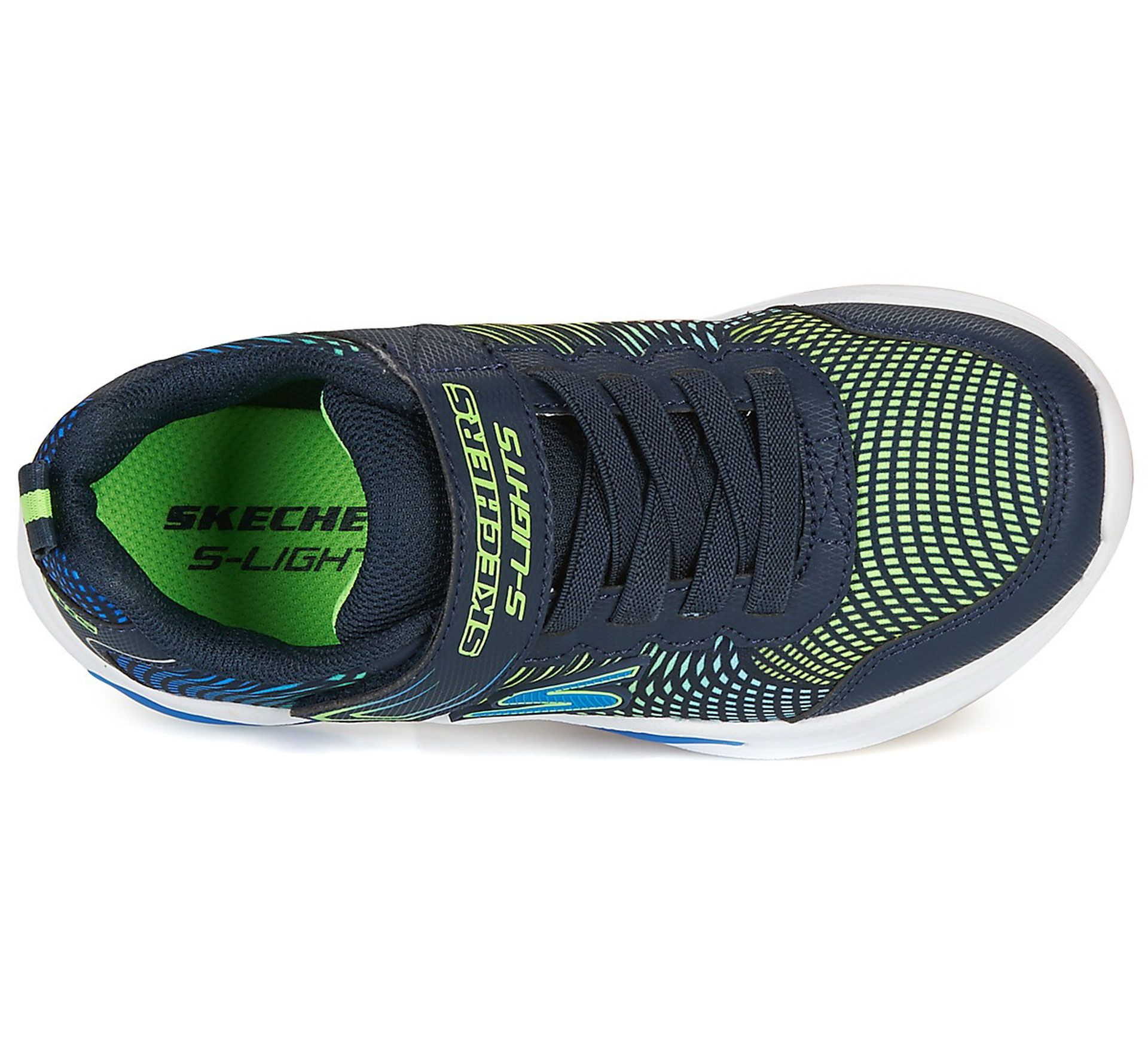 Skechers S-Lights - Erupters IV Sneaker Junior