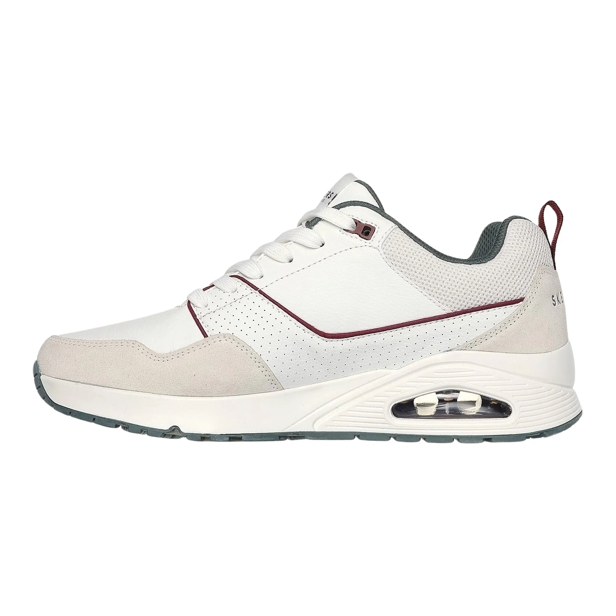 Skechers Uno - Retro One Sneakers Heren