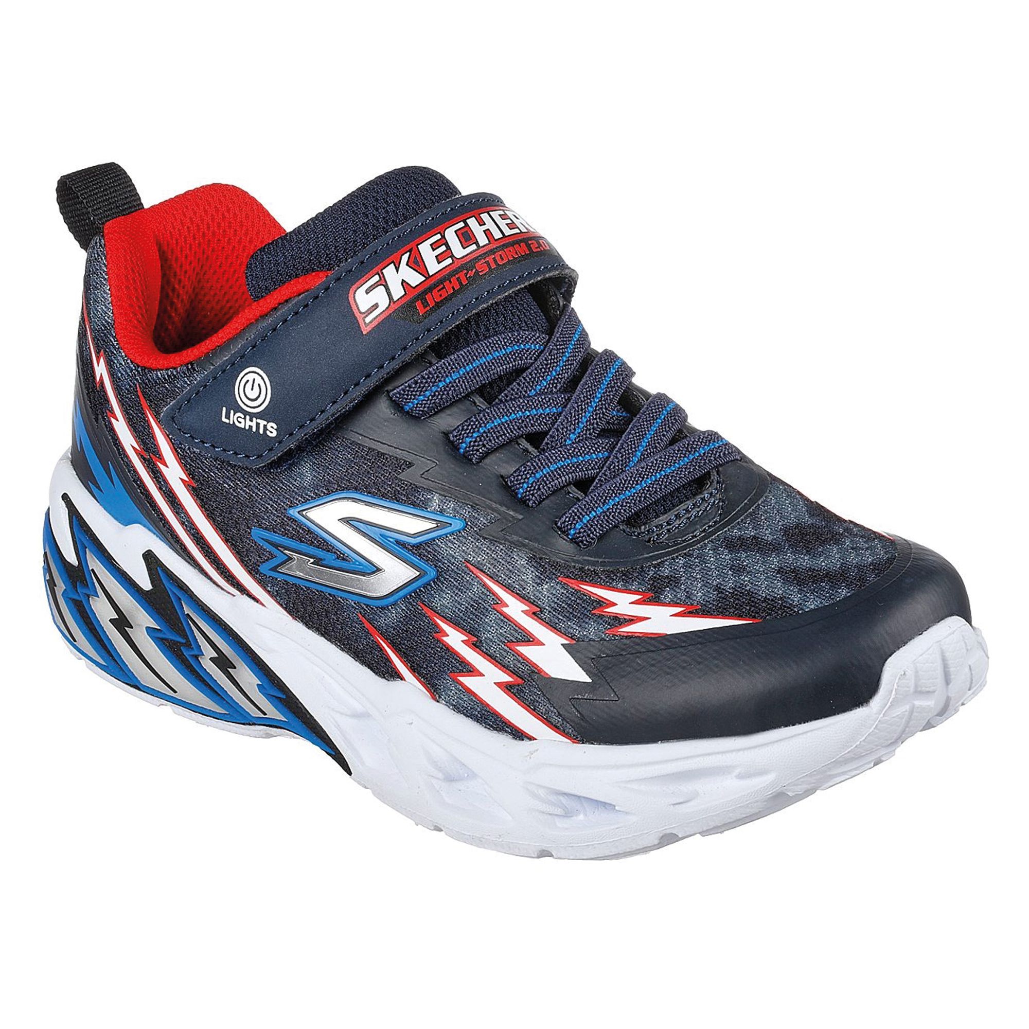 Skechers S-Lights Light Storm 2.0 Sneaker Junior