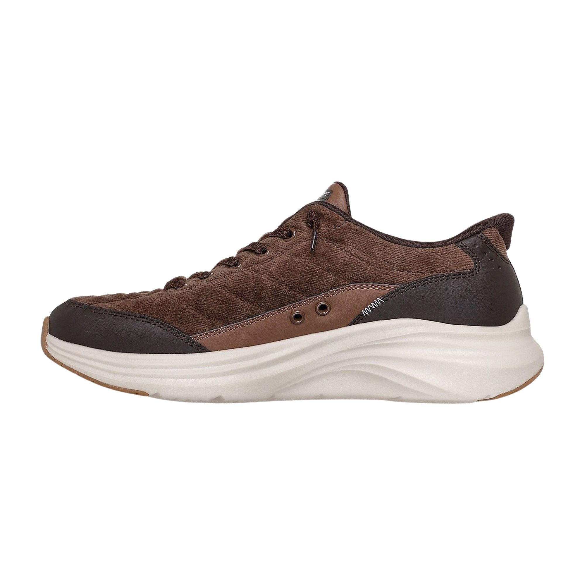 Skechers Contour Foam-Cordelux Slip-ins Sneakers Heren