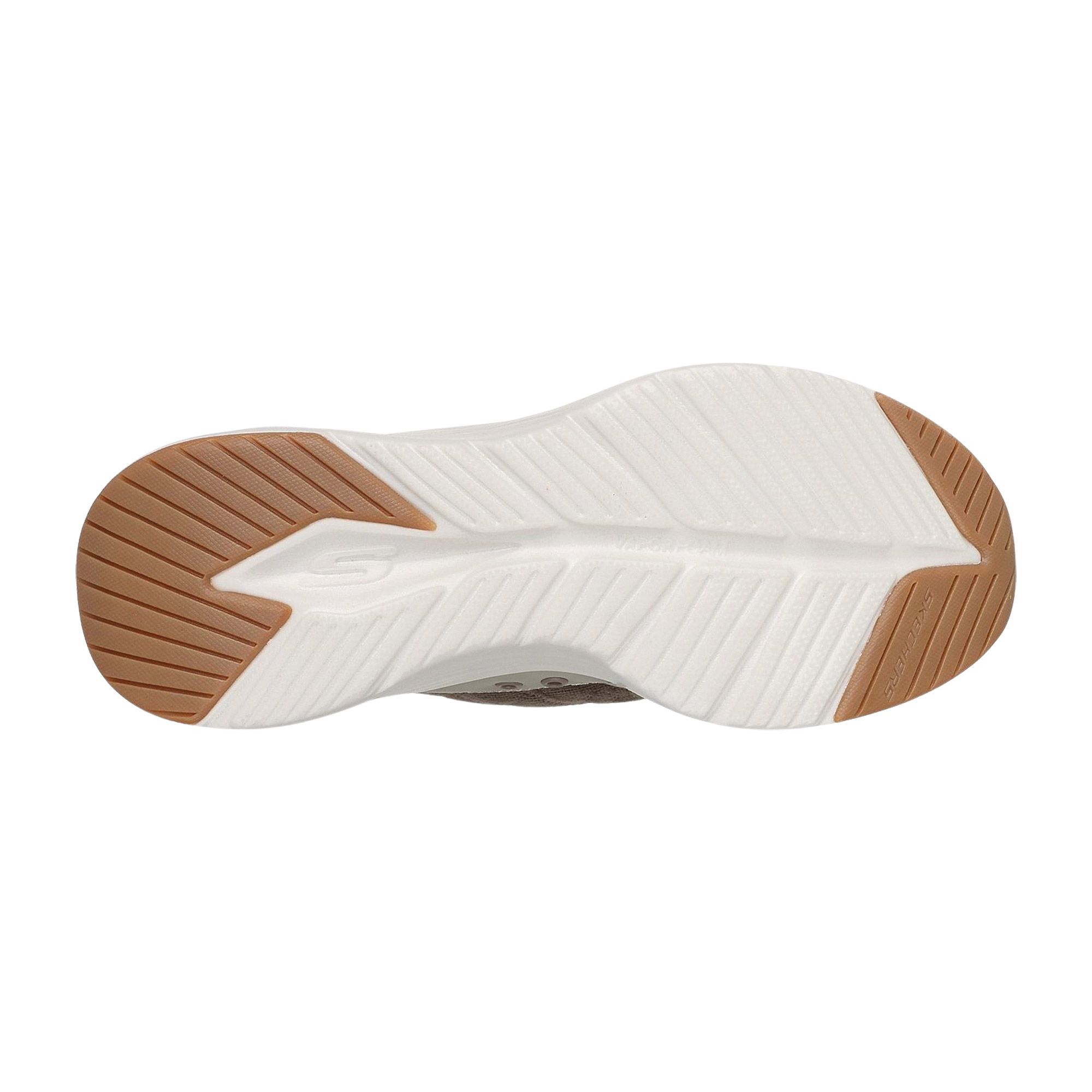 Baskets Skechers Contour Foam-Cordelux Slip-ins Hommes