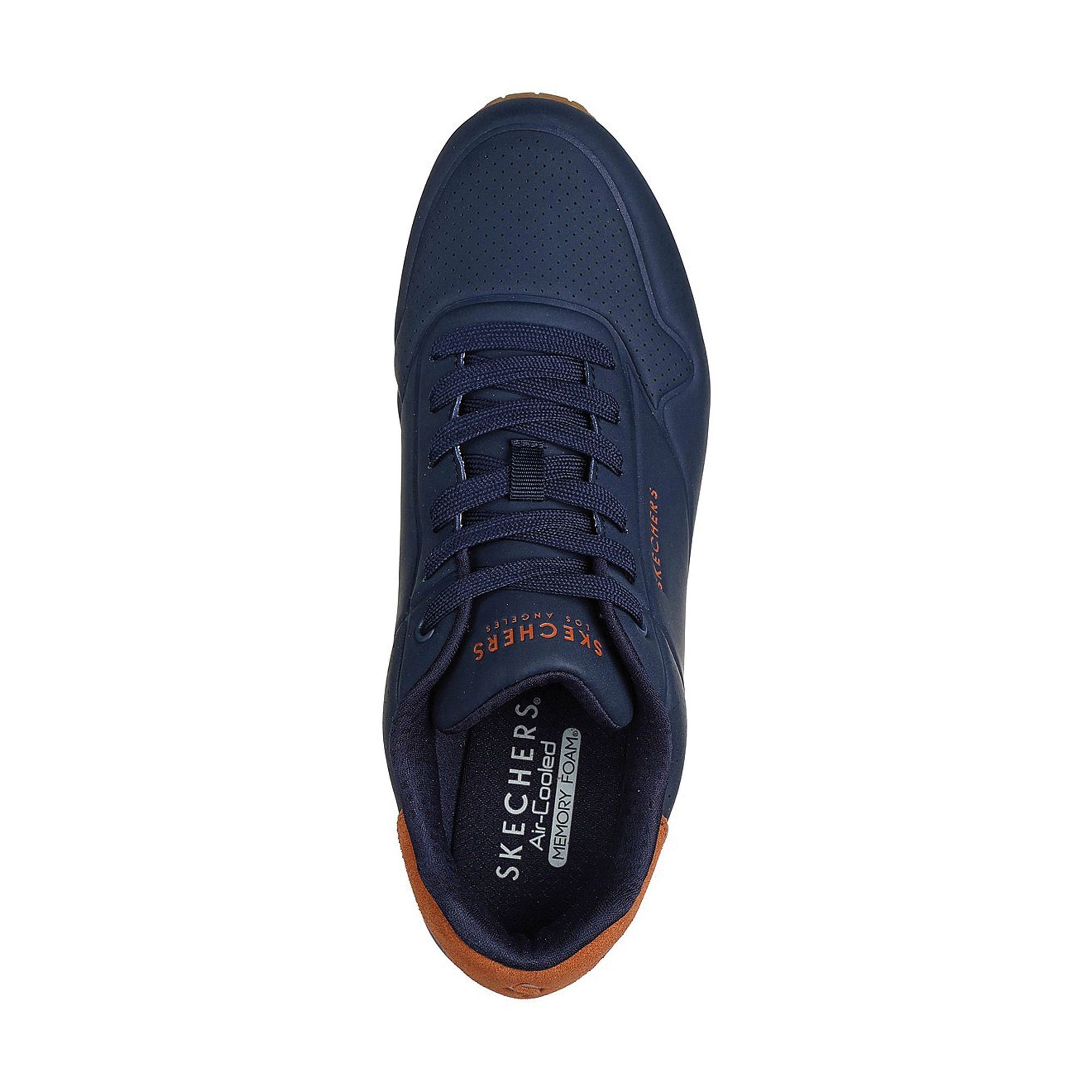 Skechers Uno Suited On Air Sneakers Heren