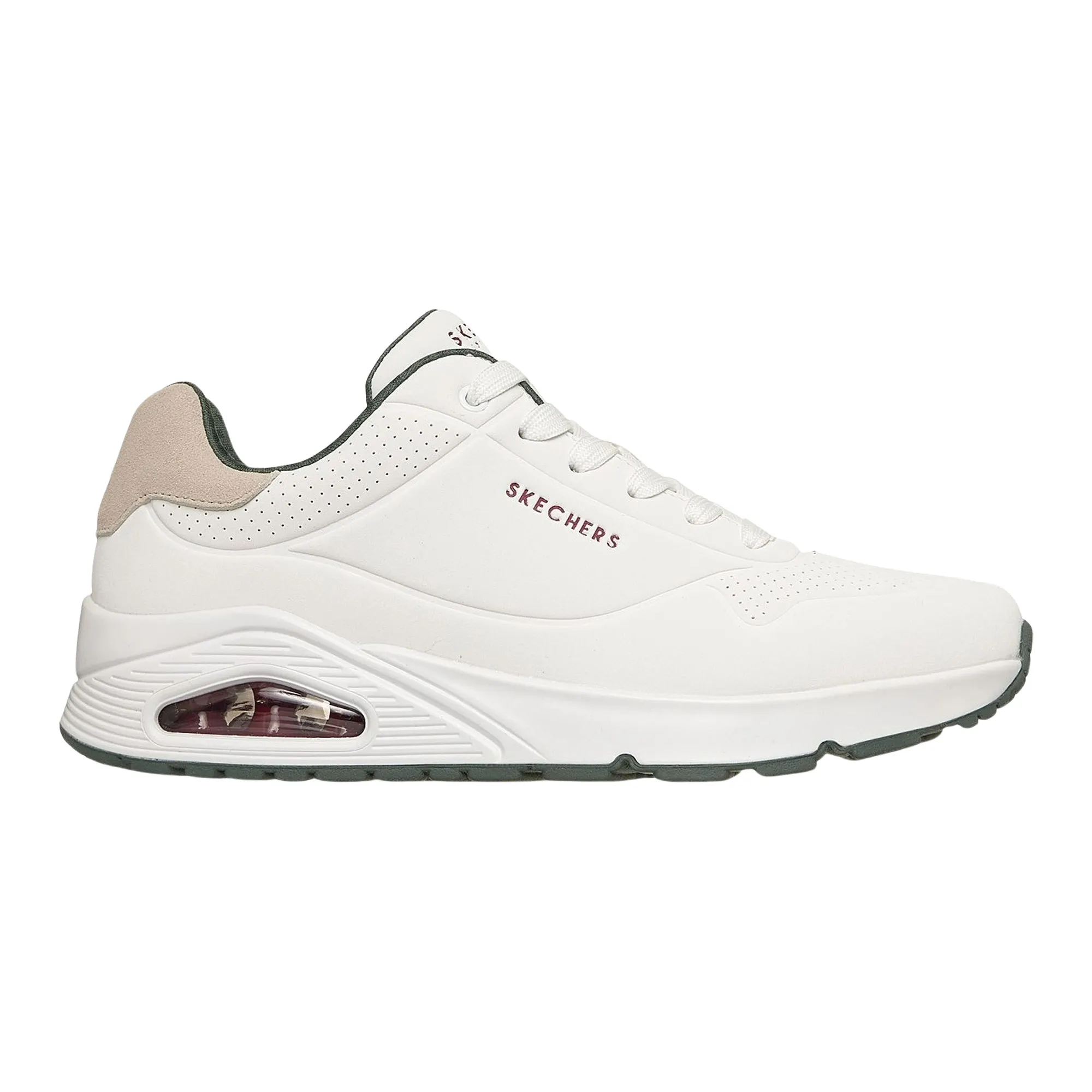 Skechers Uno Suited On Air Sneakers Heren