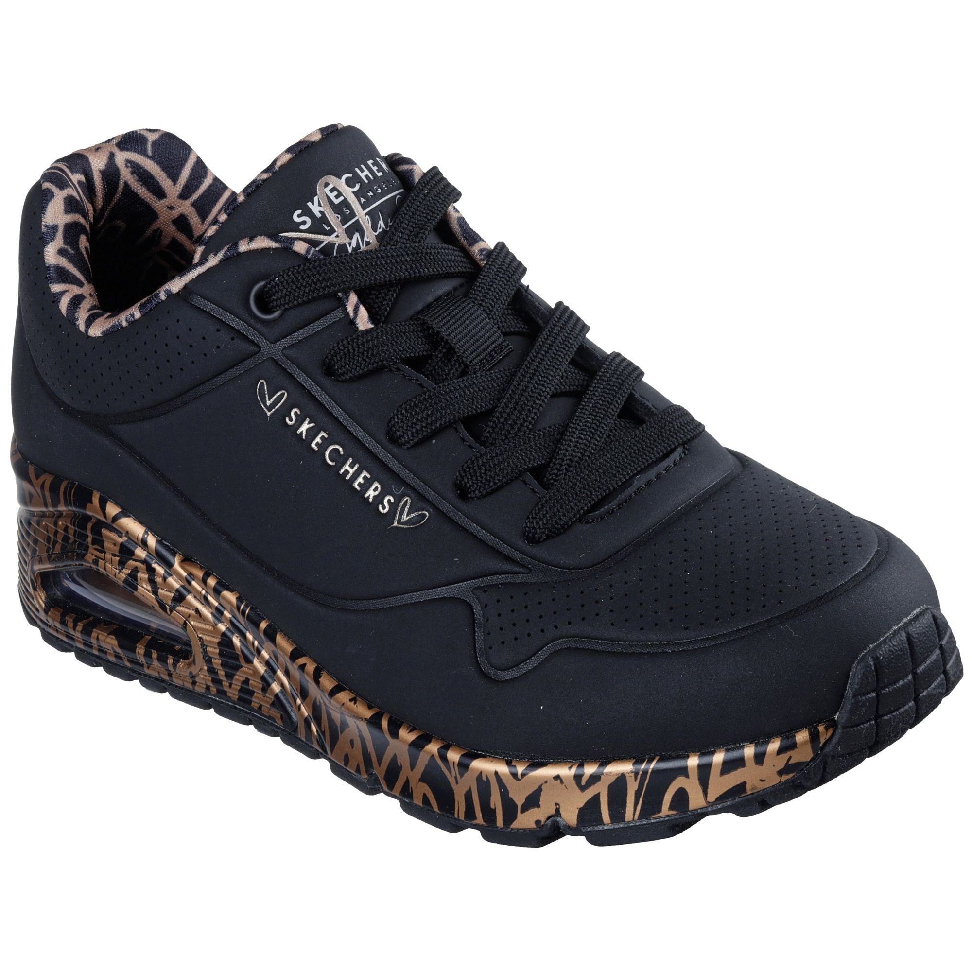 Skechers Uno - Loving Love Sneakers Dames