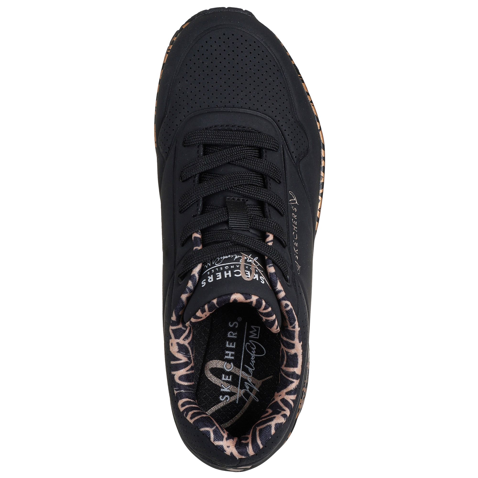 Skechers Uno - Loving Love Sneakers Dames
