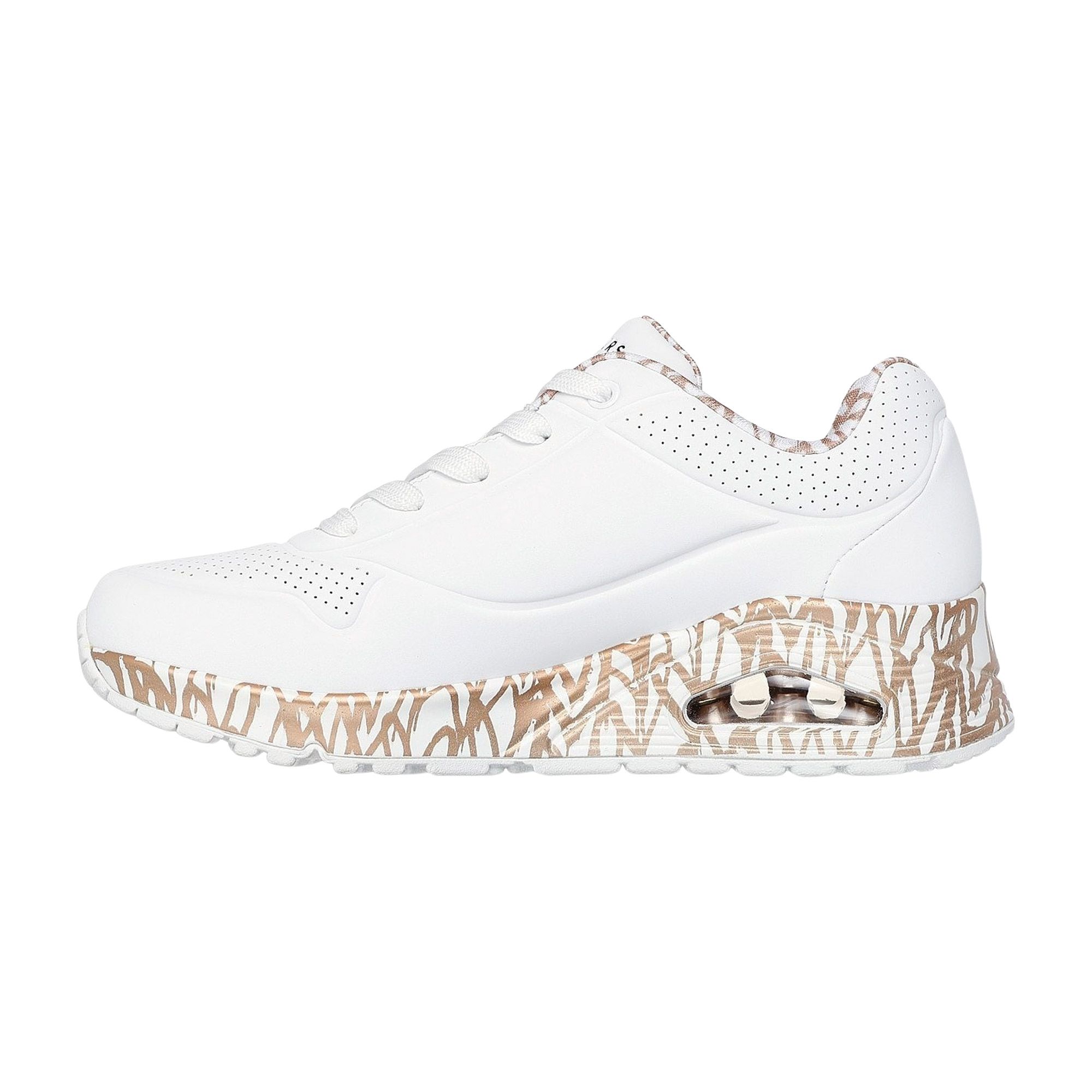 Skechers Uno - Loving Love Sneakers Dames