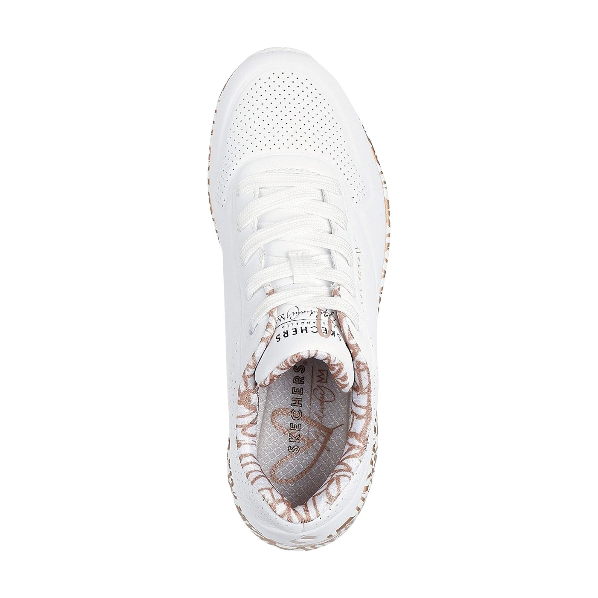 Skechers Uno - Loving Love Sneakers Dames