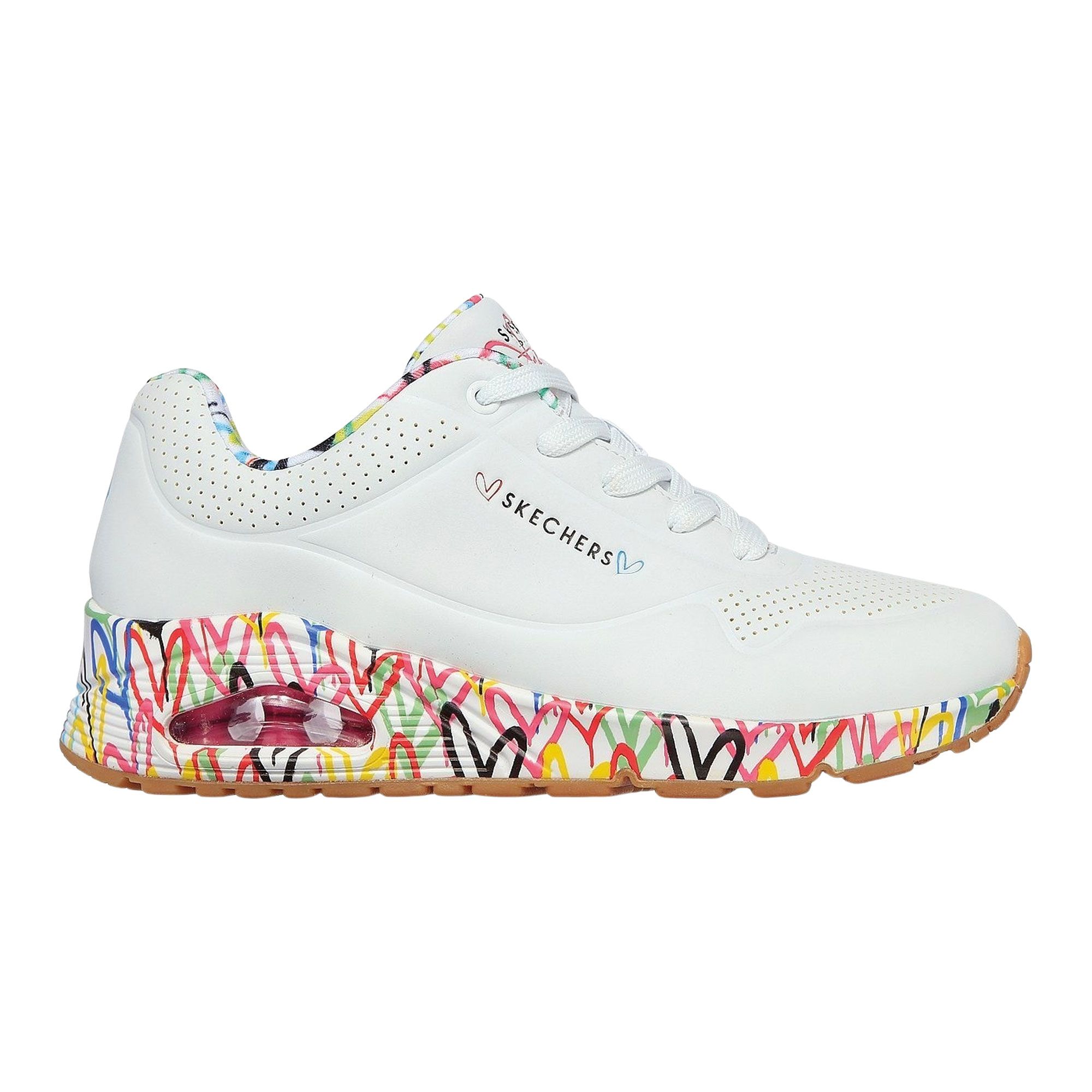 GUESS Loven-sneaker voor dames, 41 EU