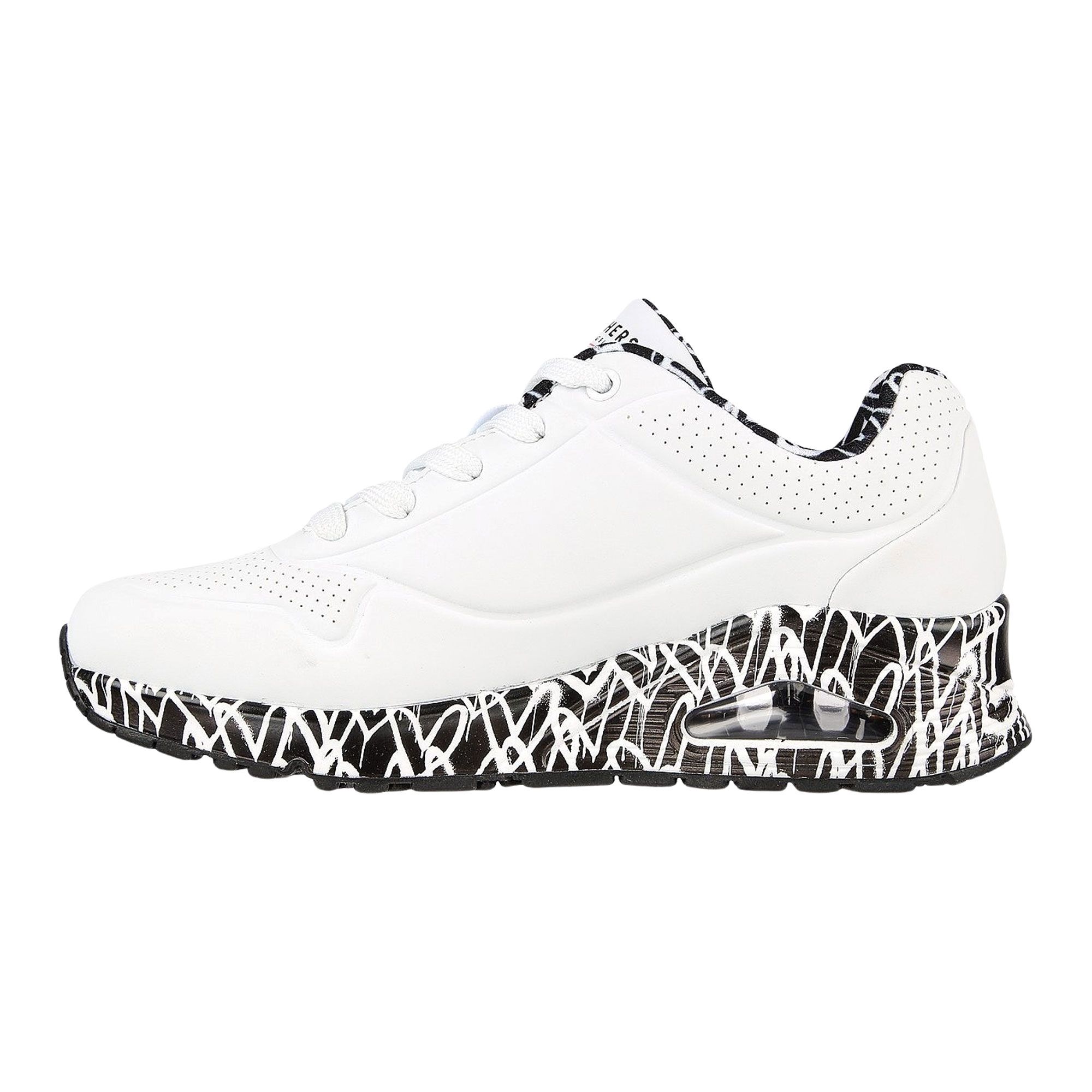 Skechers Uno - Loving Love Sneakers Dames