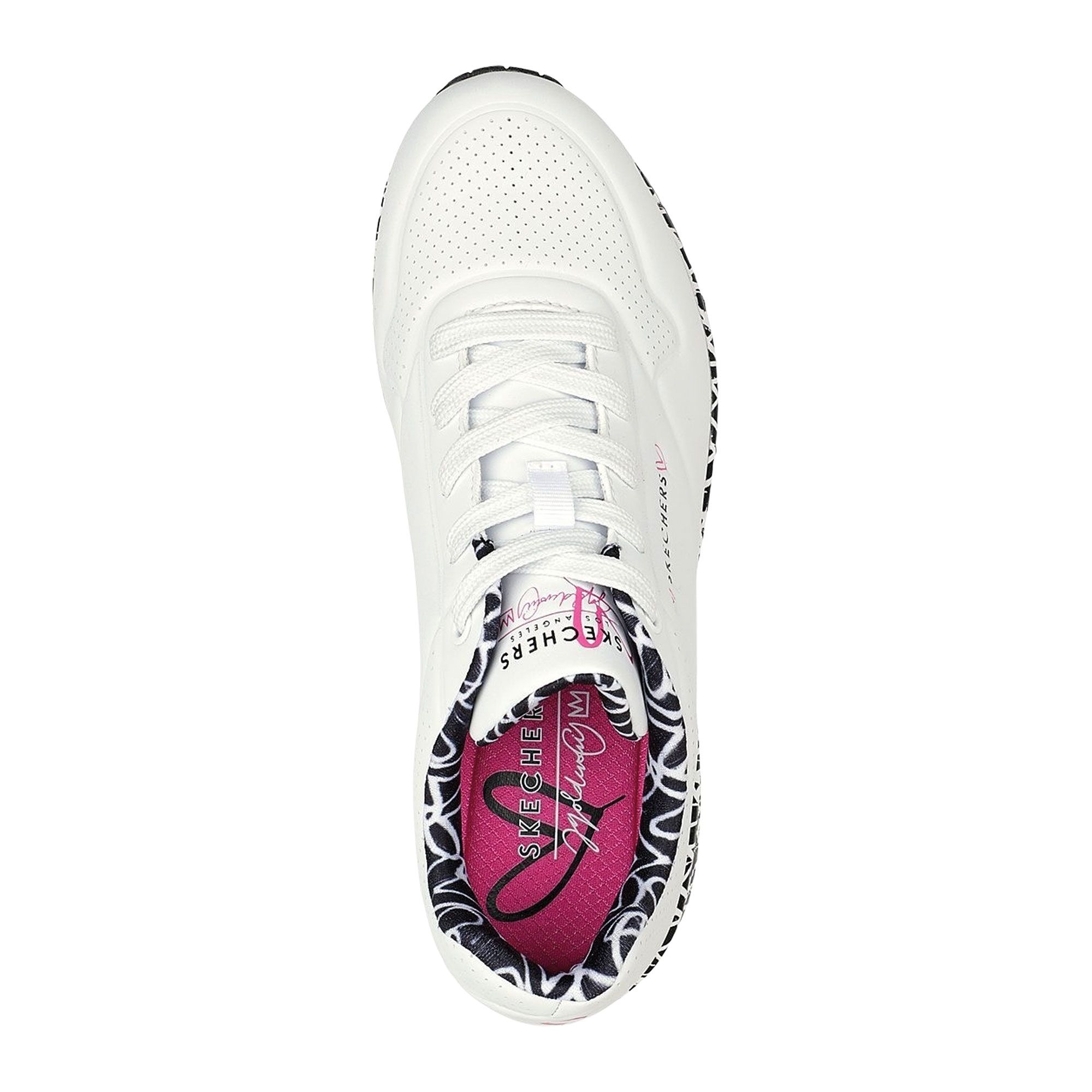 Skechers Uno - Loving Love Sneakers Dames
