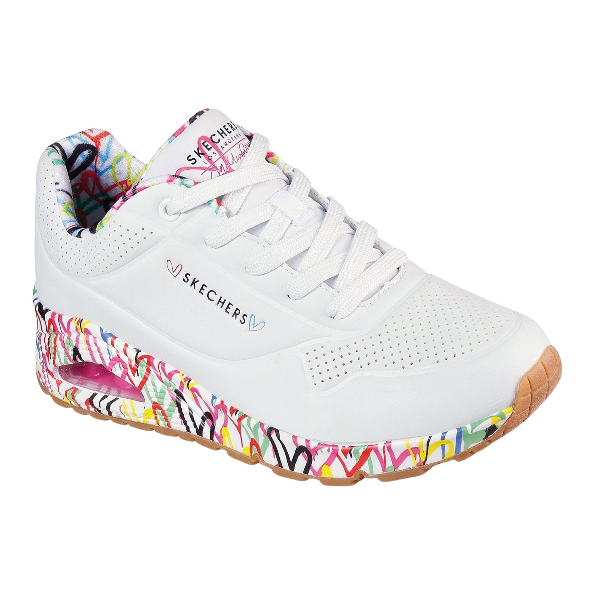 Skechers Uno - Loving Love Sneakers Dames
