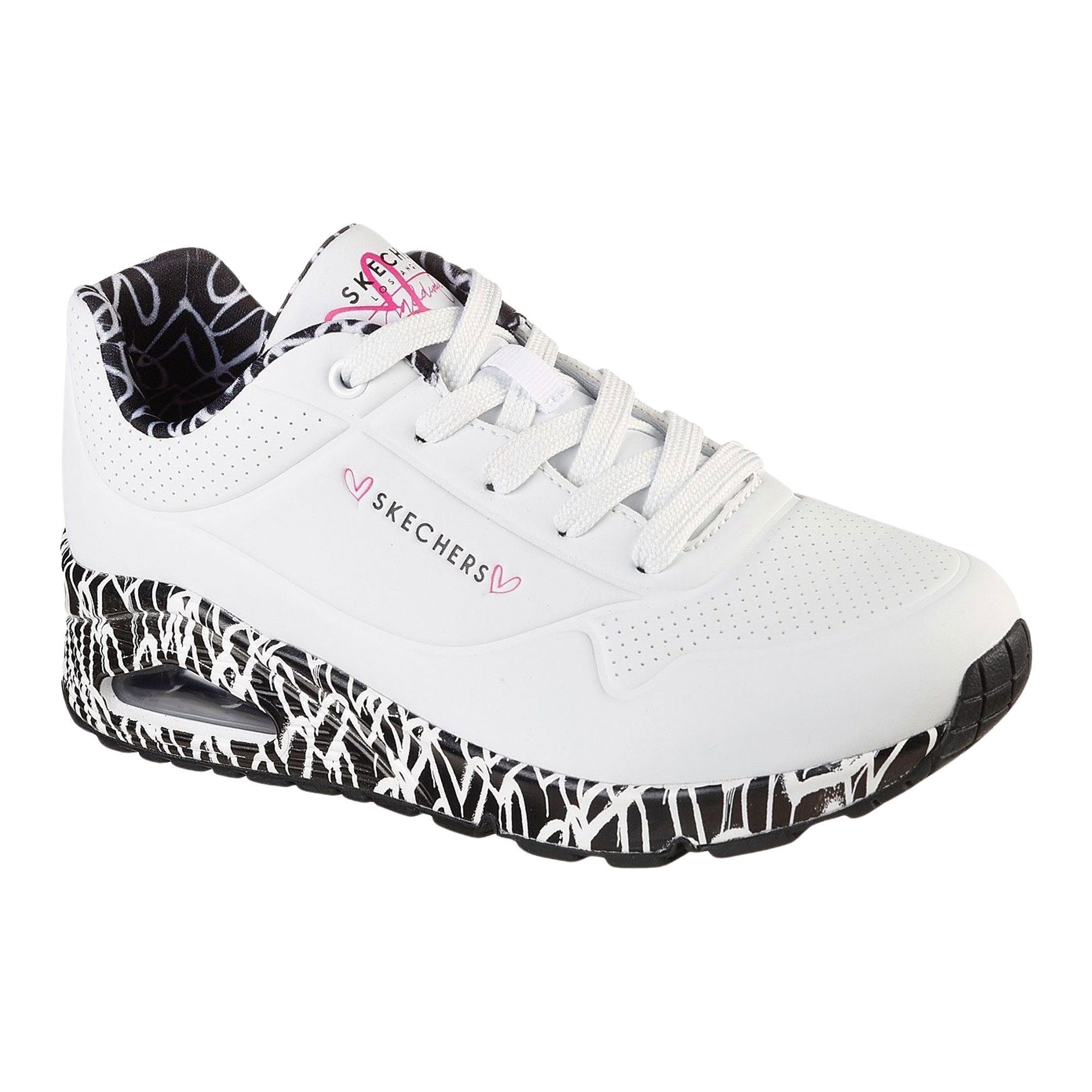 Skechers Uno - Loving Love Sneakers Dames