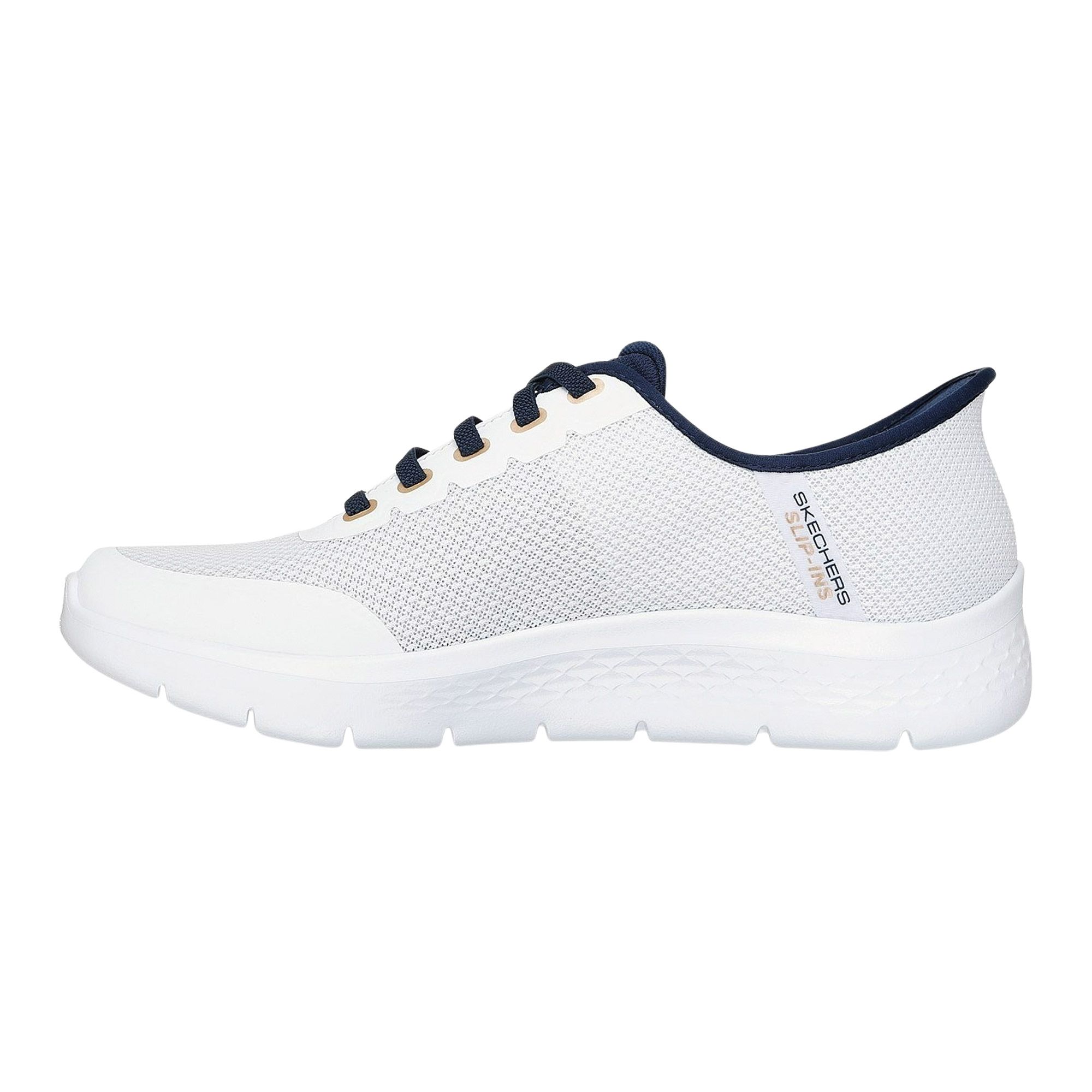 Skechers Go Walk Flex - Netro Slip-Ins Sneakers Heren