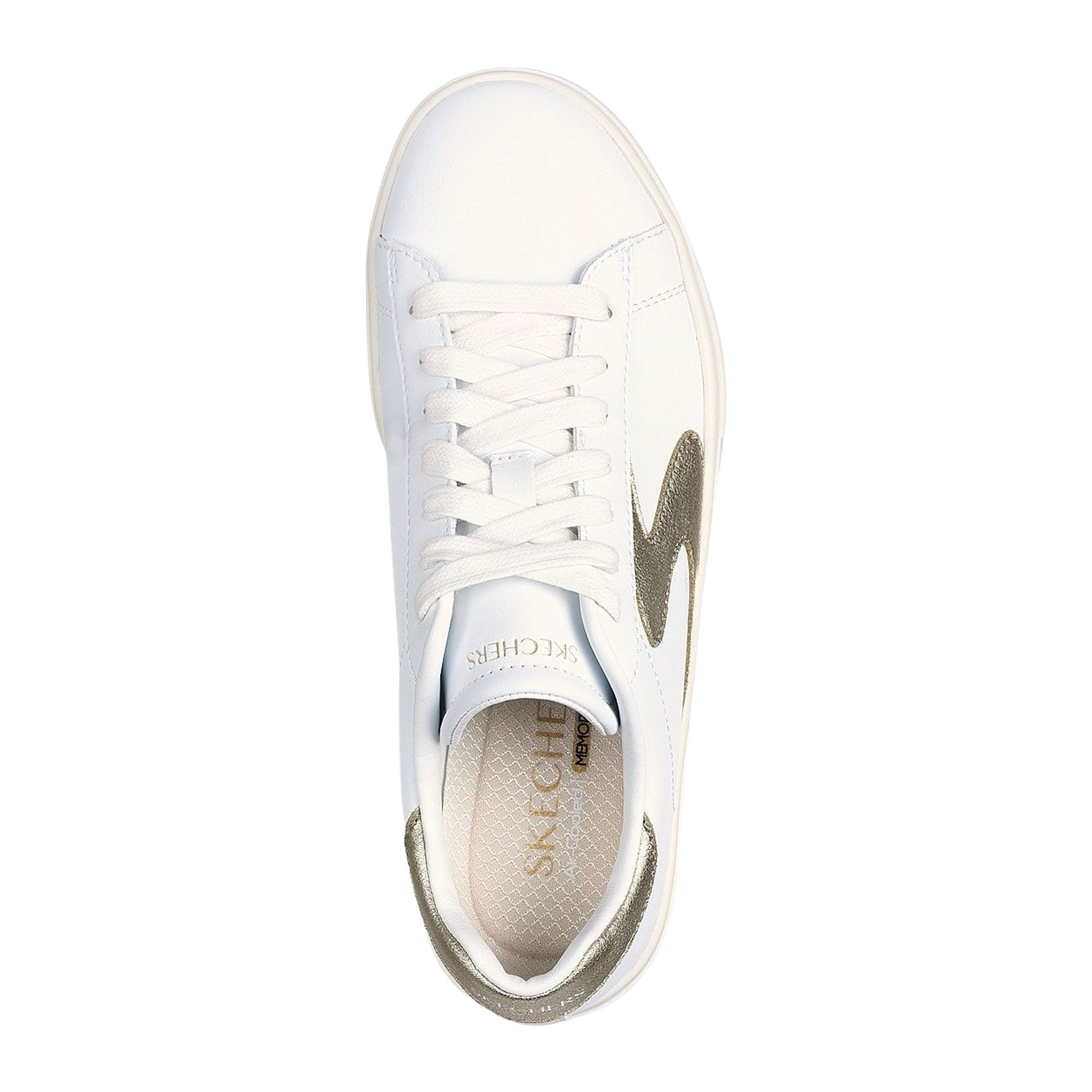 Skechers Eden LX - Beaming Glory Sneakers Dames