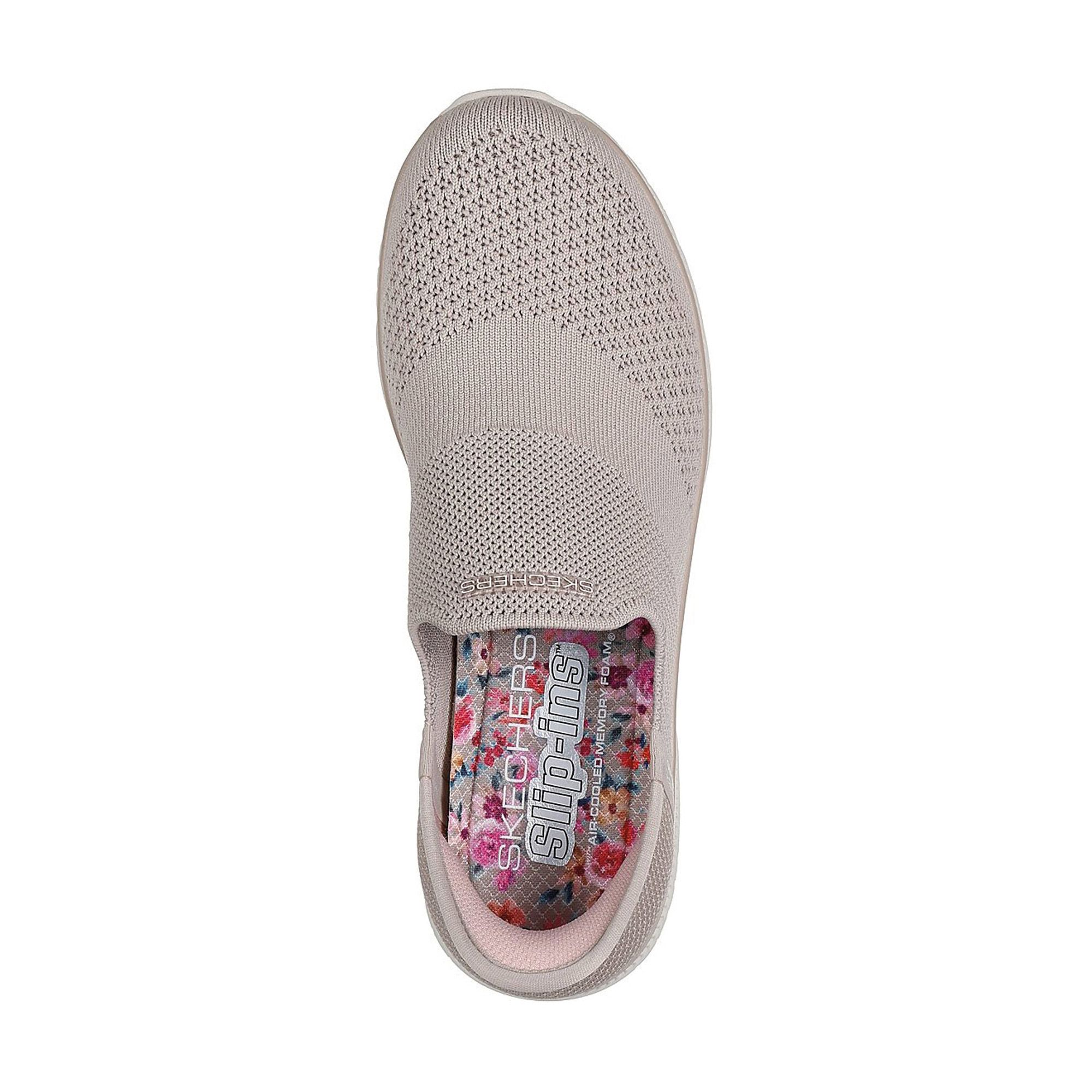 Skechers Slip-ins Virtue Sleek Sneakers Dames