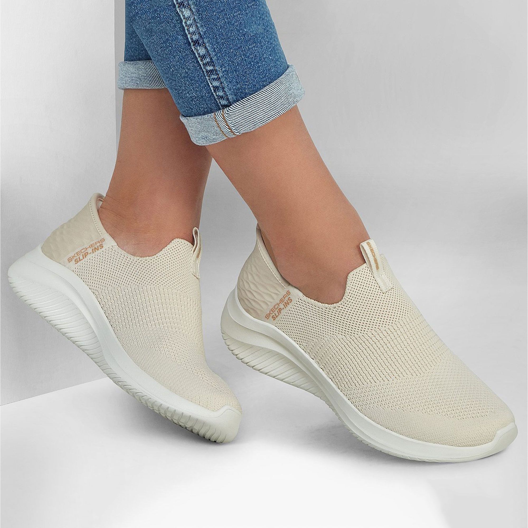 Baskets Skechers Ultra Flex 3.0 - Cozy Streak Slip-Ins