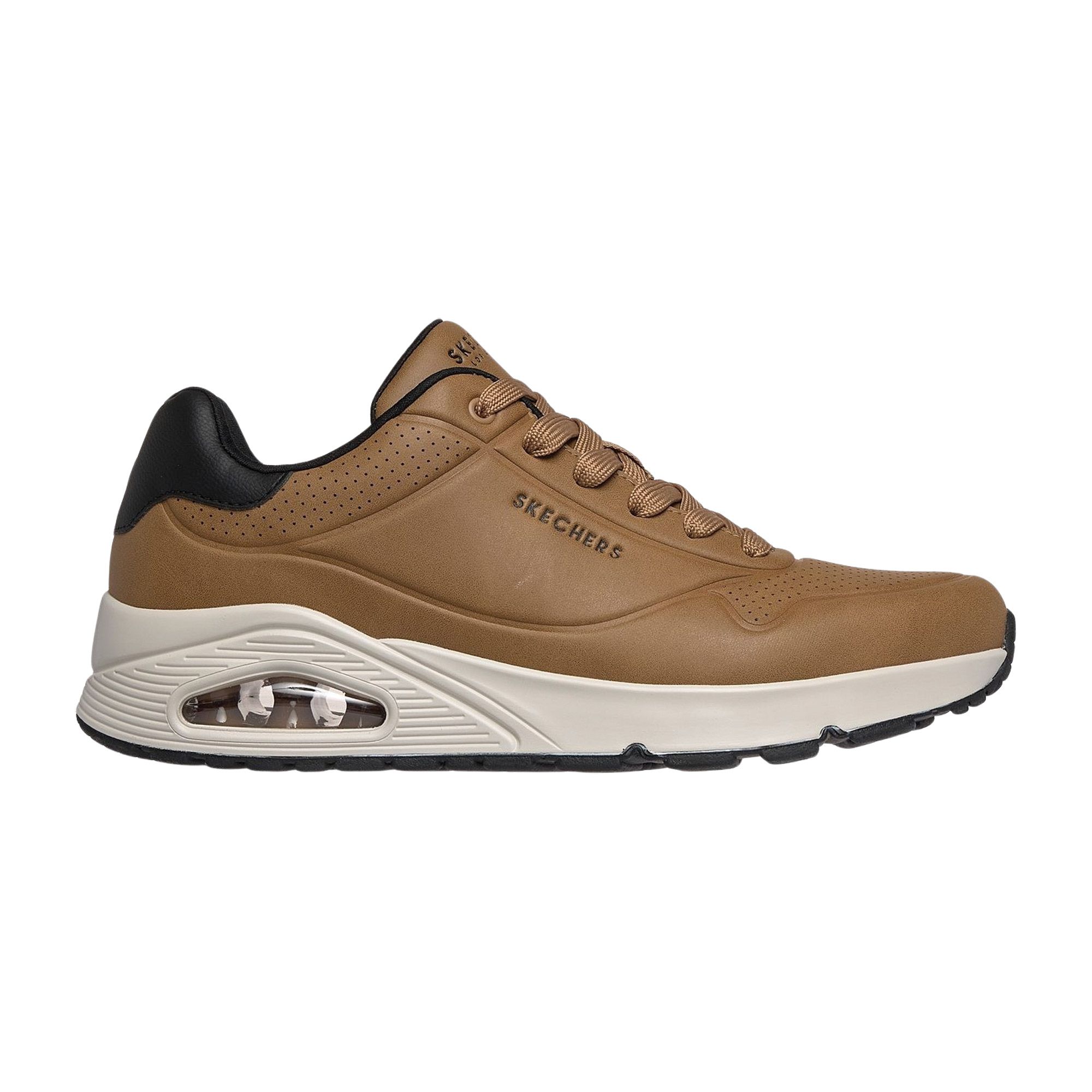 Skechers Uno Vintage Steps Sneakers Heren