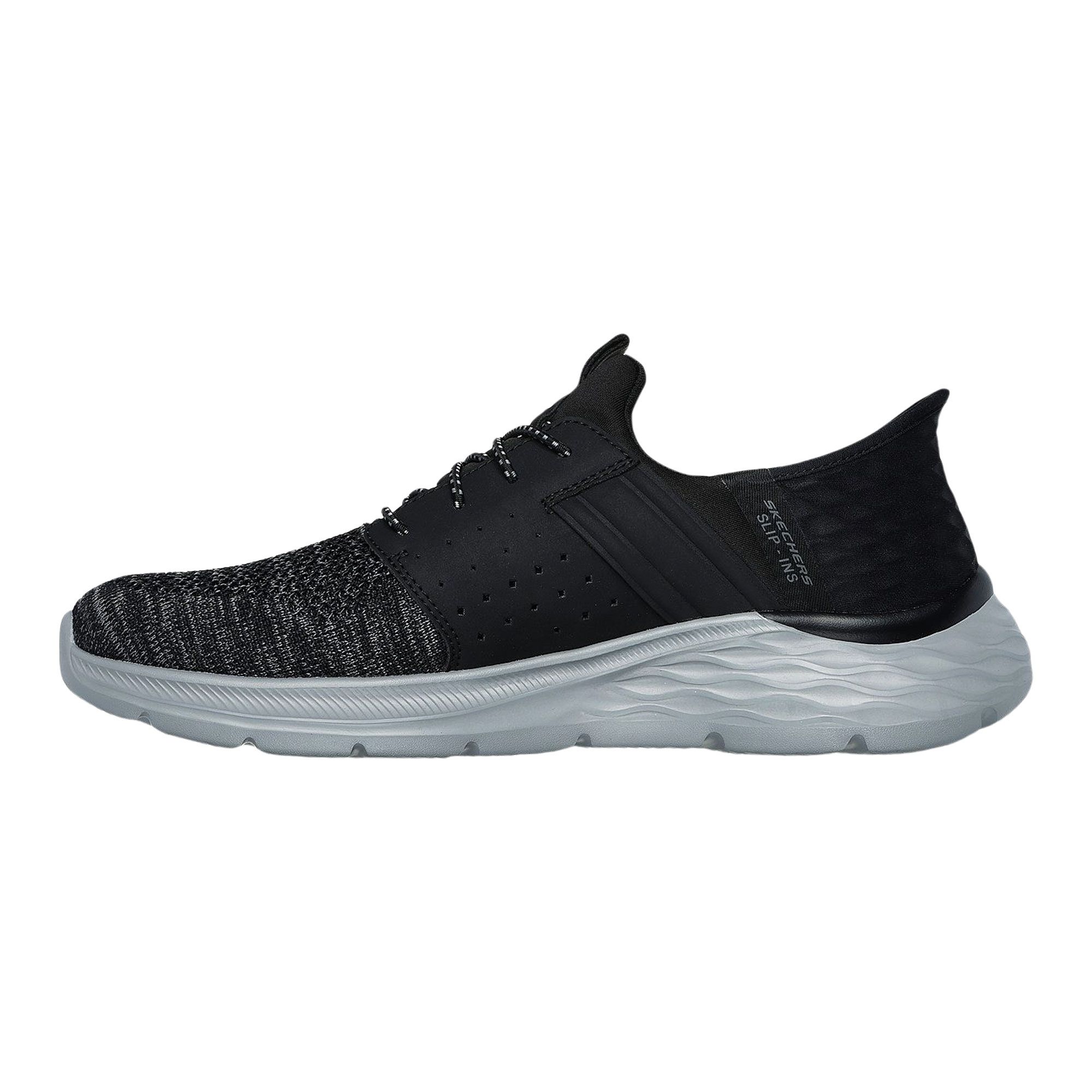 Skechers Garner - Newick Slip-Ins Sneakers Heren