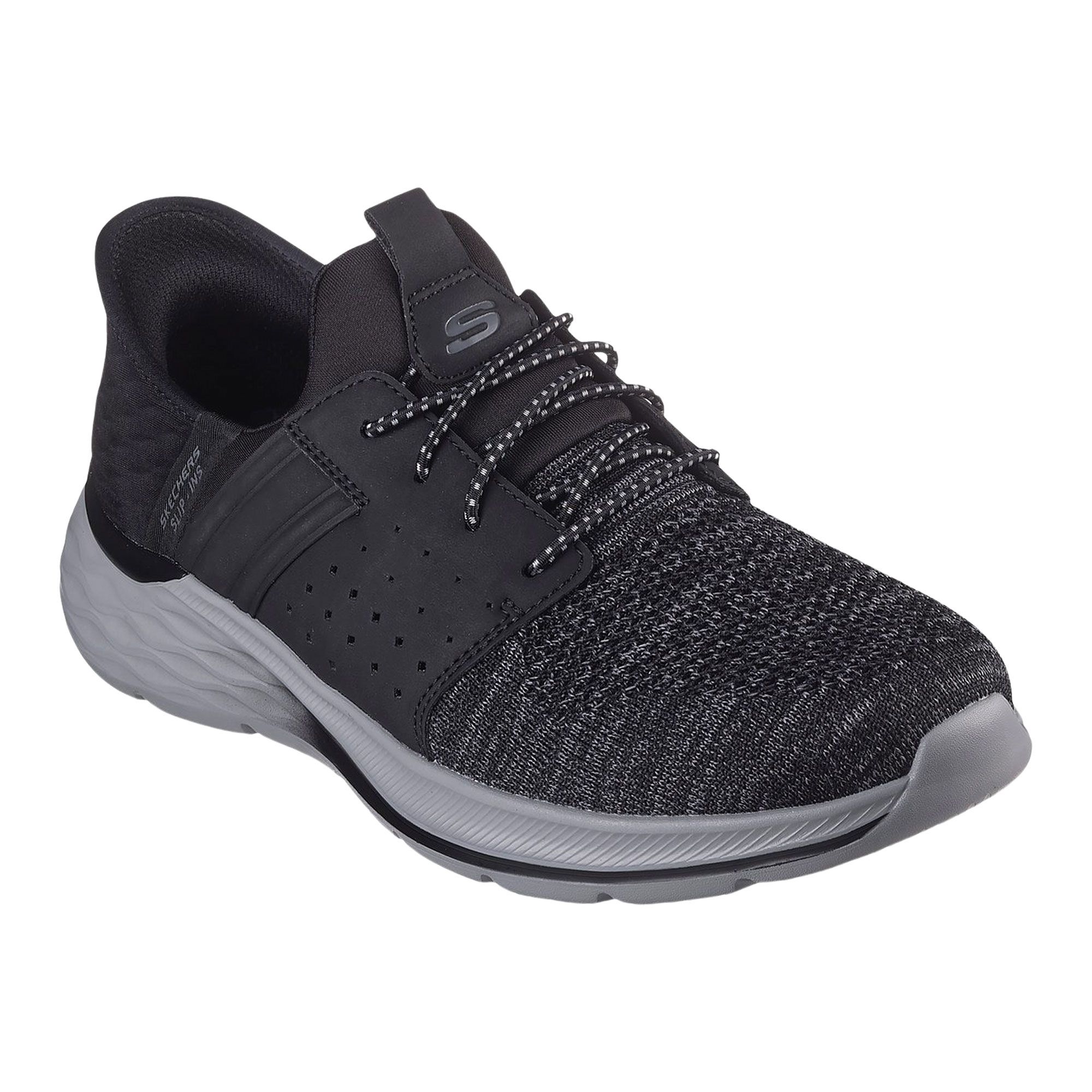 Skechers Garner - Newick Slip-Ins Sneakers Heren