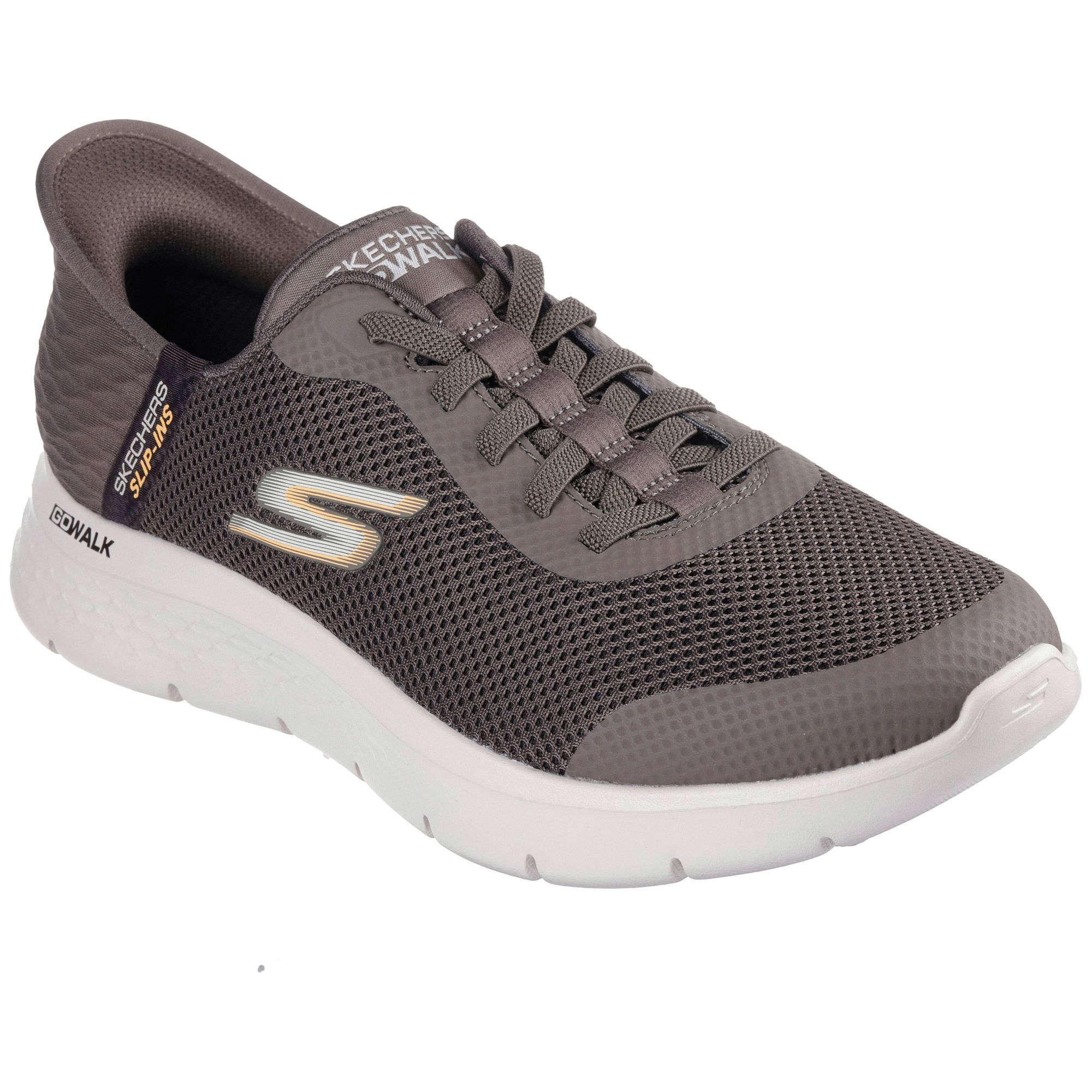 Skechers Go Walk Flex - Hands Up Slip-Ins Sneakers Heren