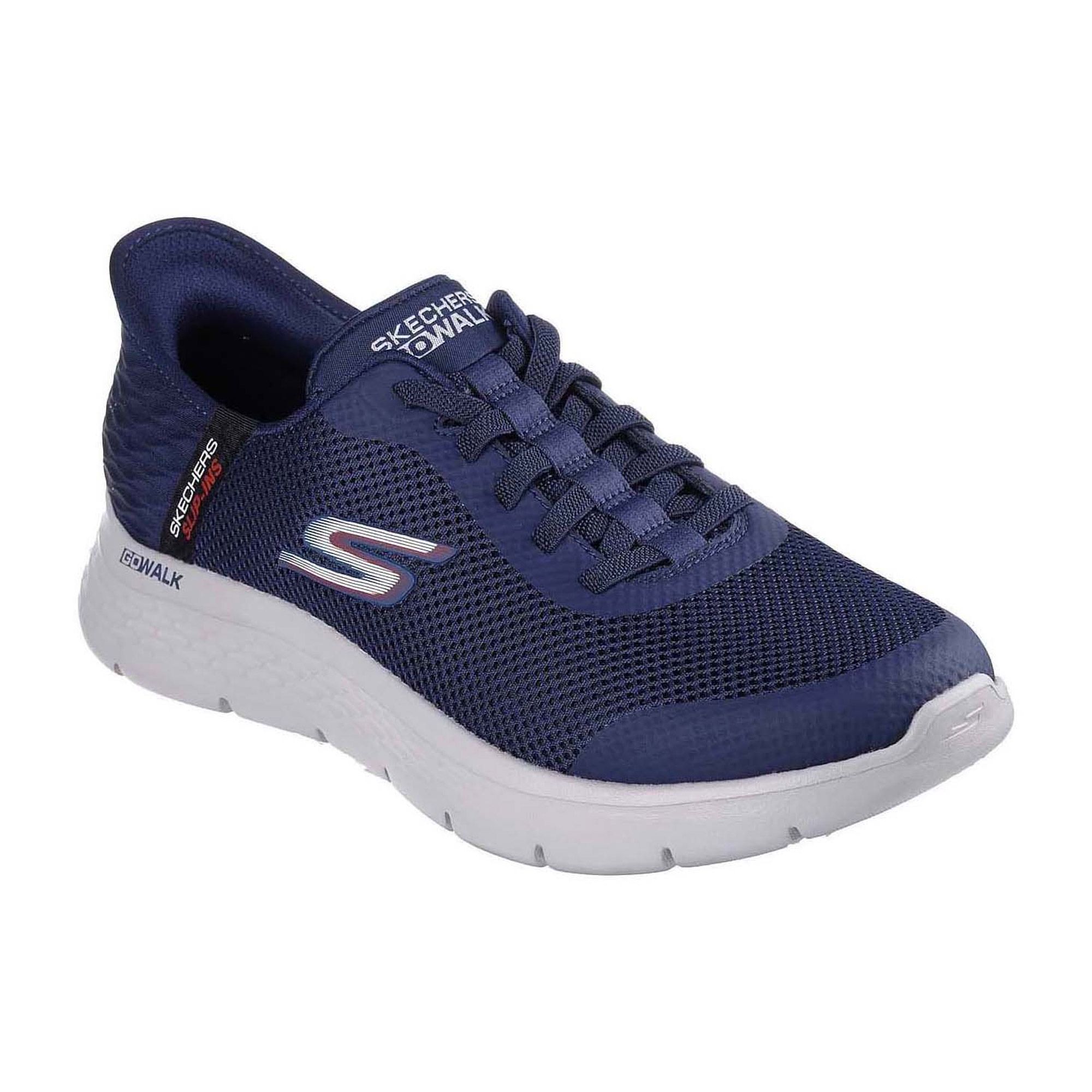 Skechers Go Walk Flex - Hands Up Slip-Ins Sneakers Heren