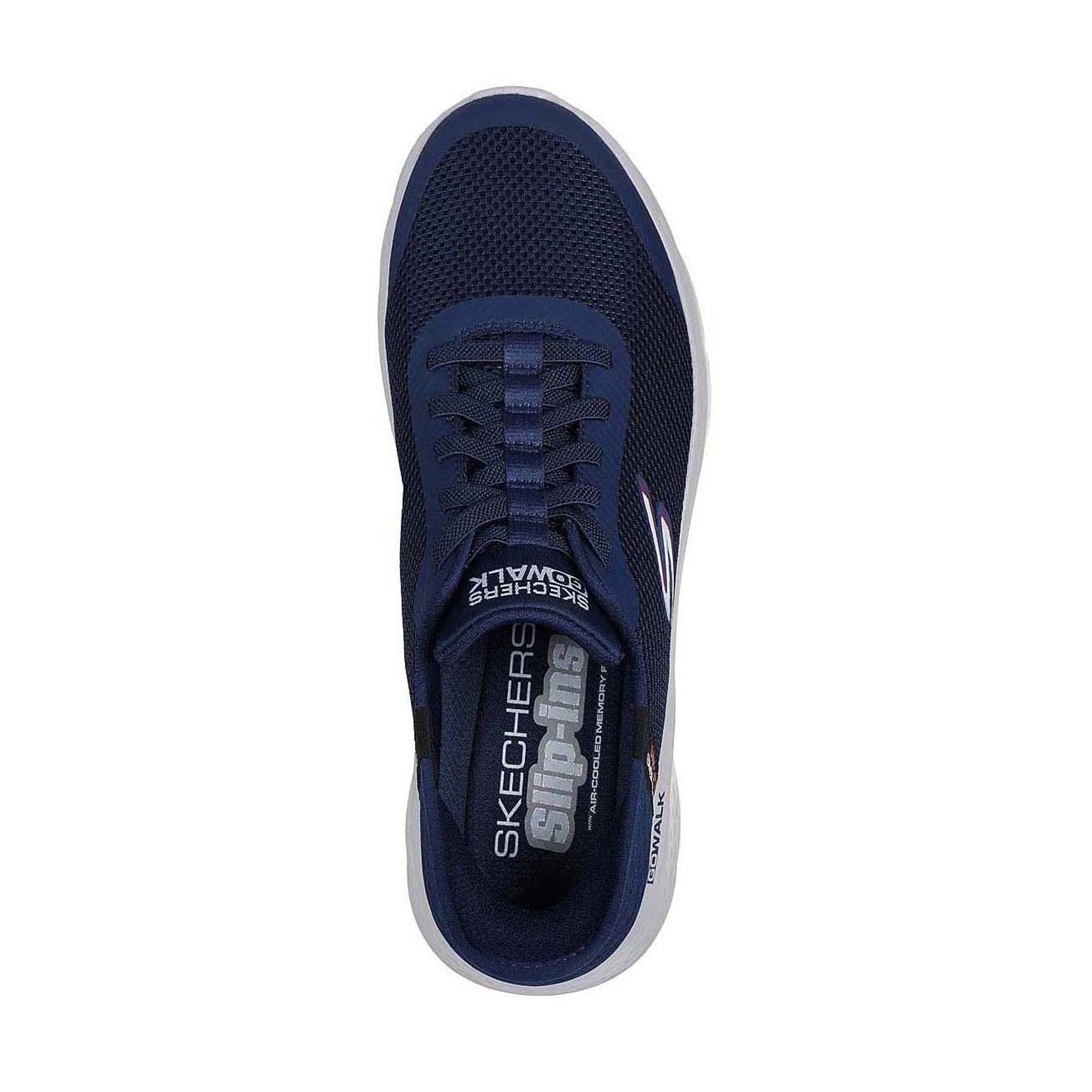 Skechers Go Walk Flex - Hands Up Slip-Ins Sneakers Heren