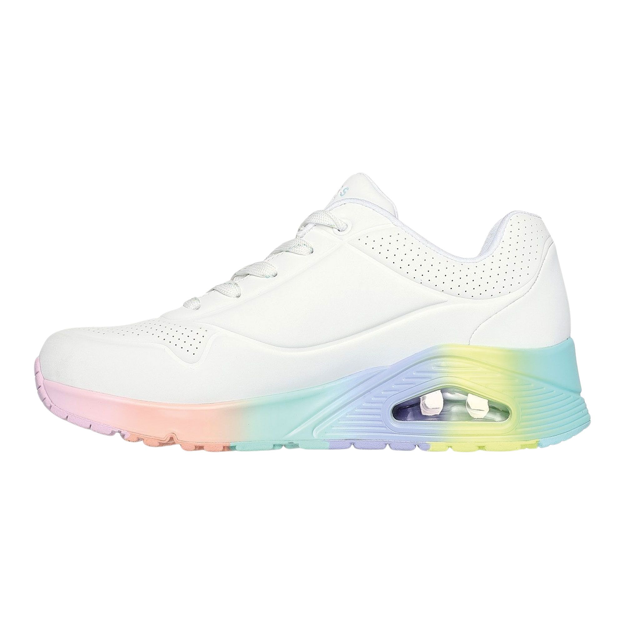 Skechers Uno - Rainbow Souls Sneakers Dames