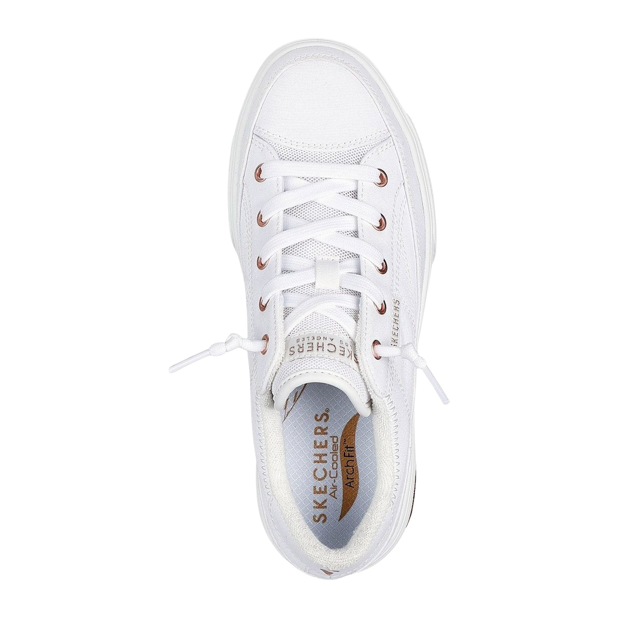 Skechers Arch Fit Arcade Meet Ya There Sneakers Dames | PlutoSport